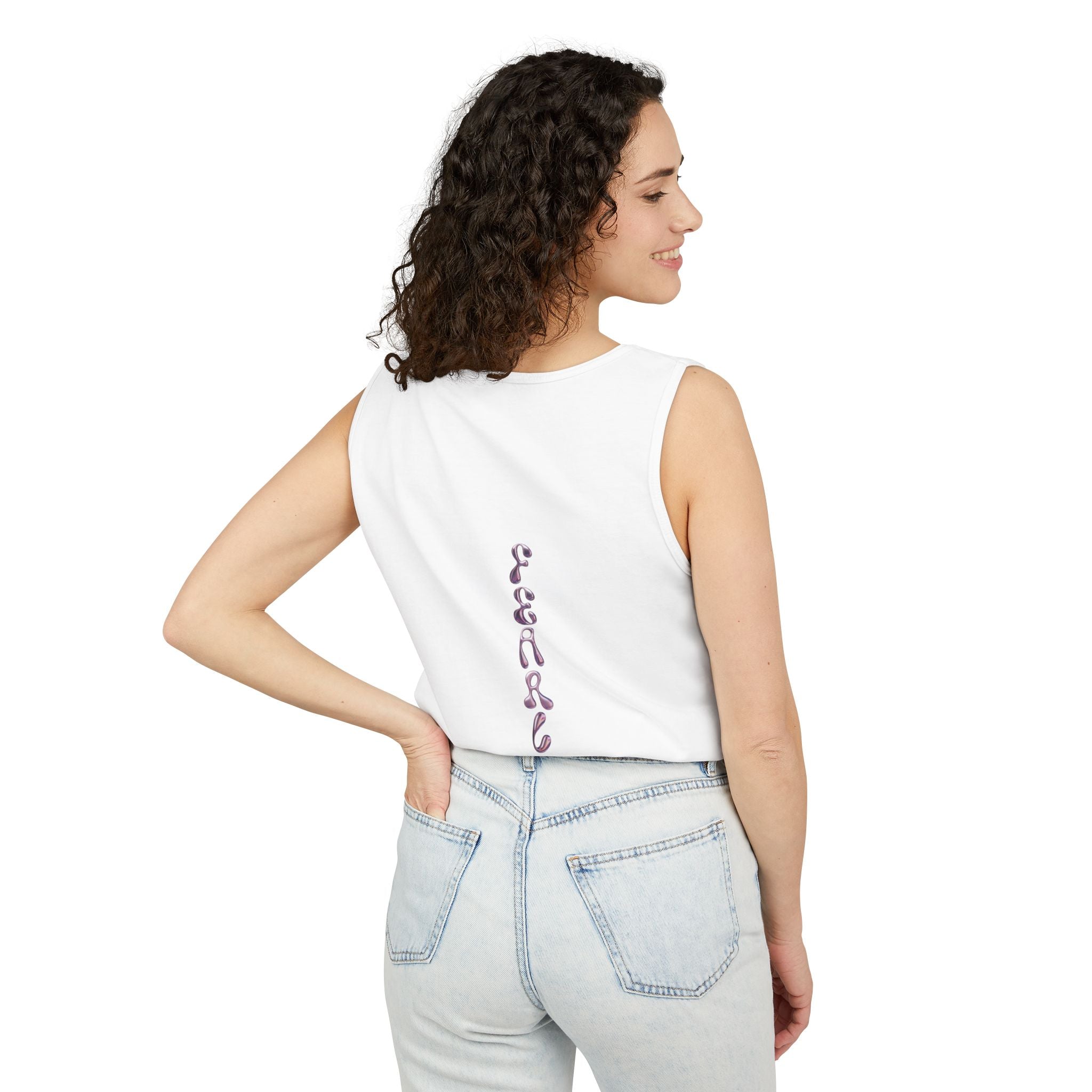 Fearless Tank Top