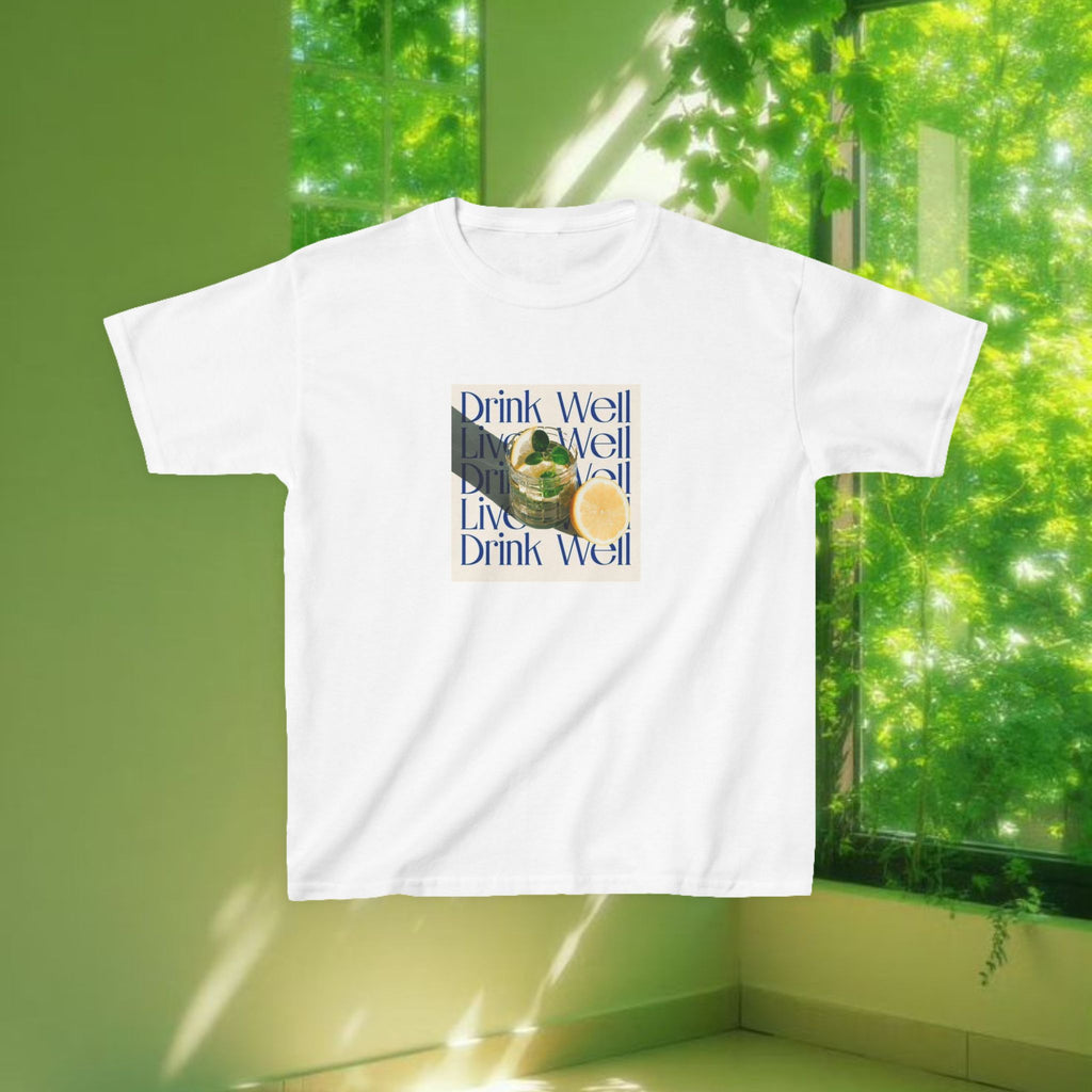 Kids Tee - Seventh Elements: H20 Edition