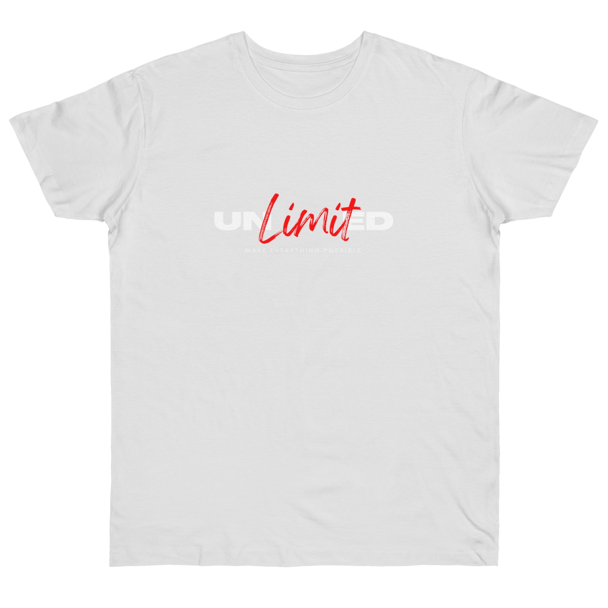 Unlimited Single Jersey T-shirt