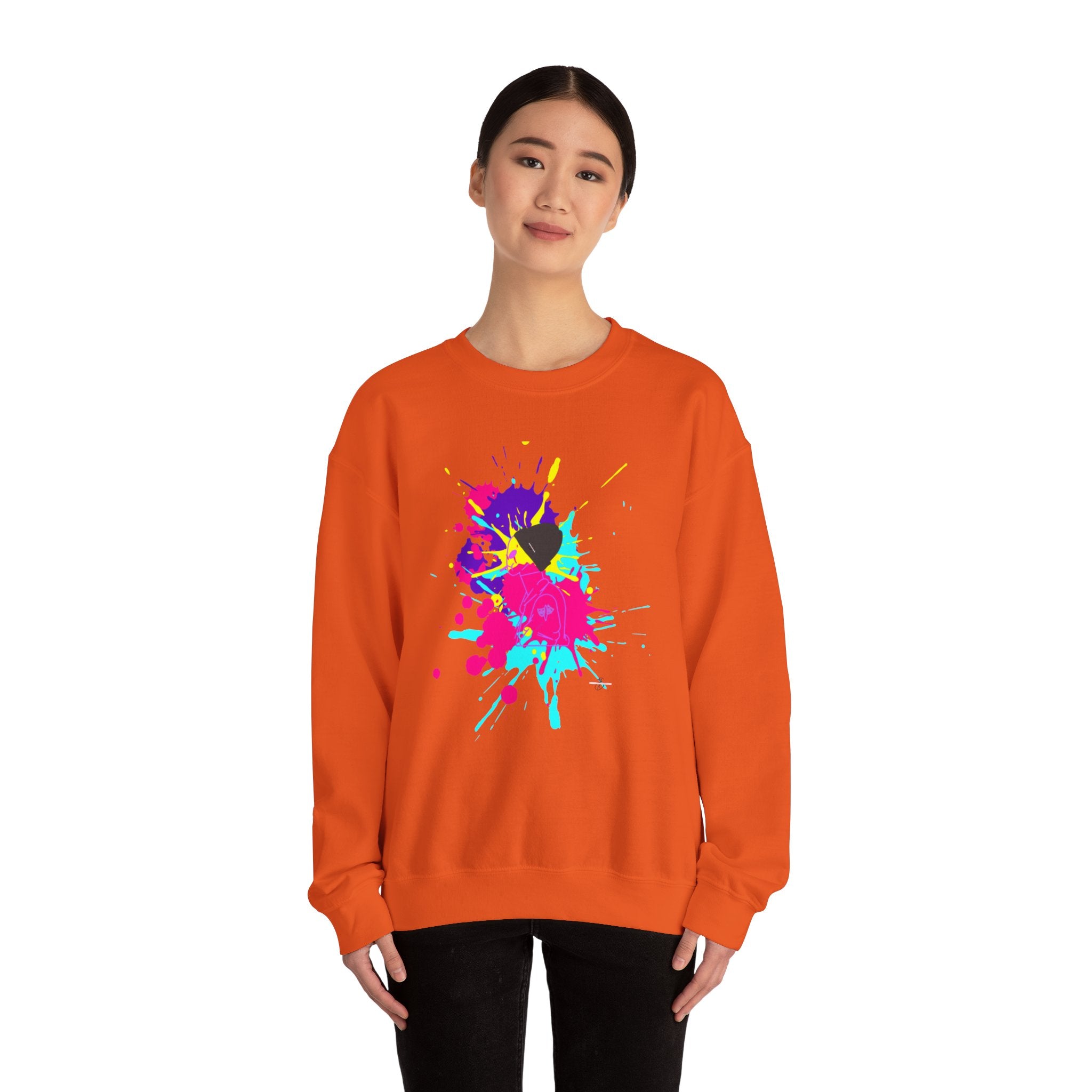 SeventhElements Heavy Blend™ Crewneck Sweatshirt
