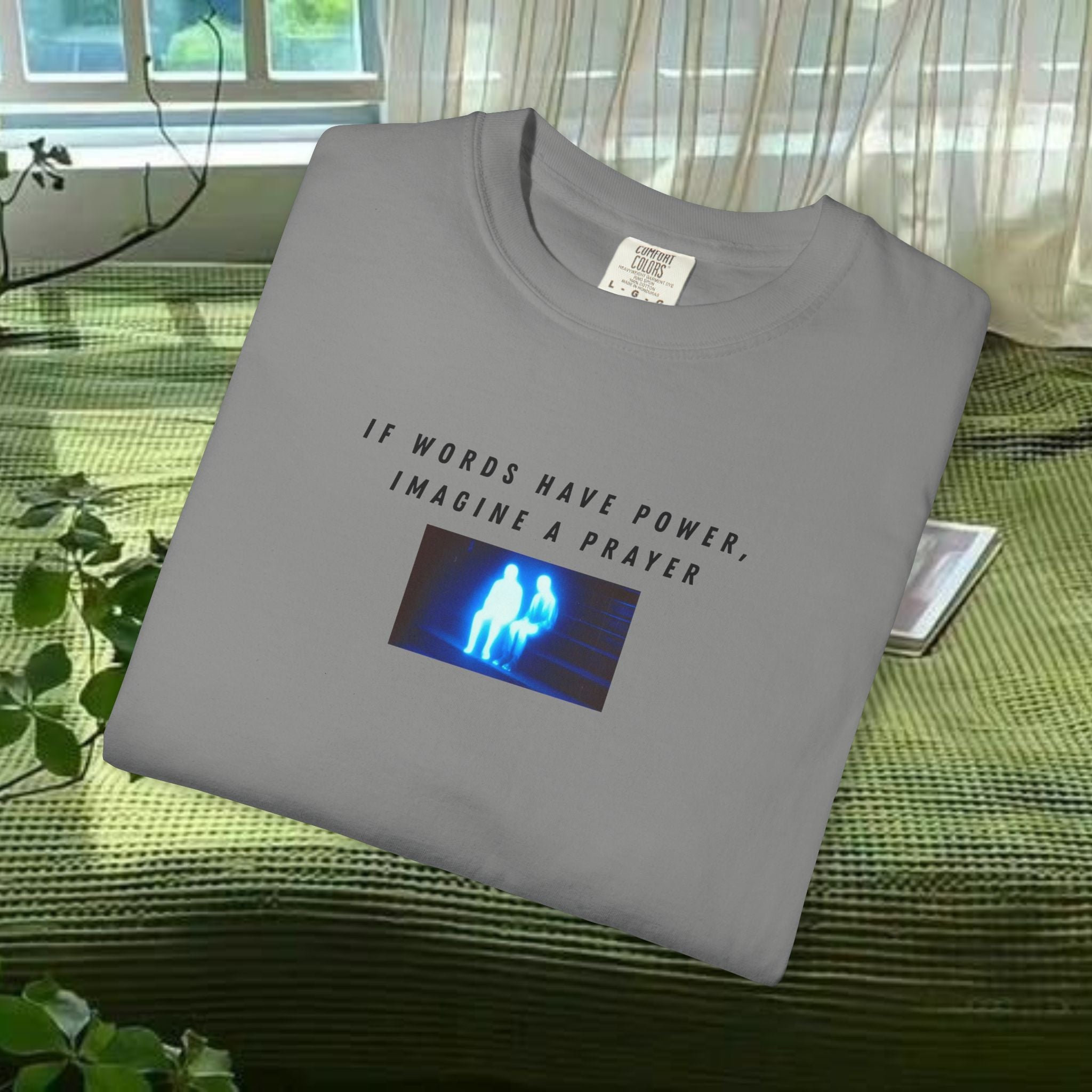 Prayer is Powerful Unisex T-Shirt