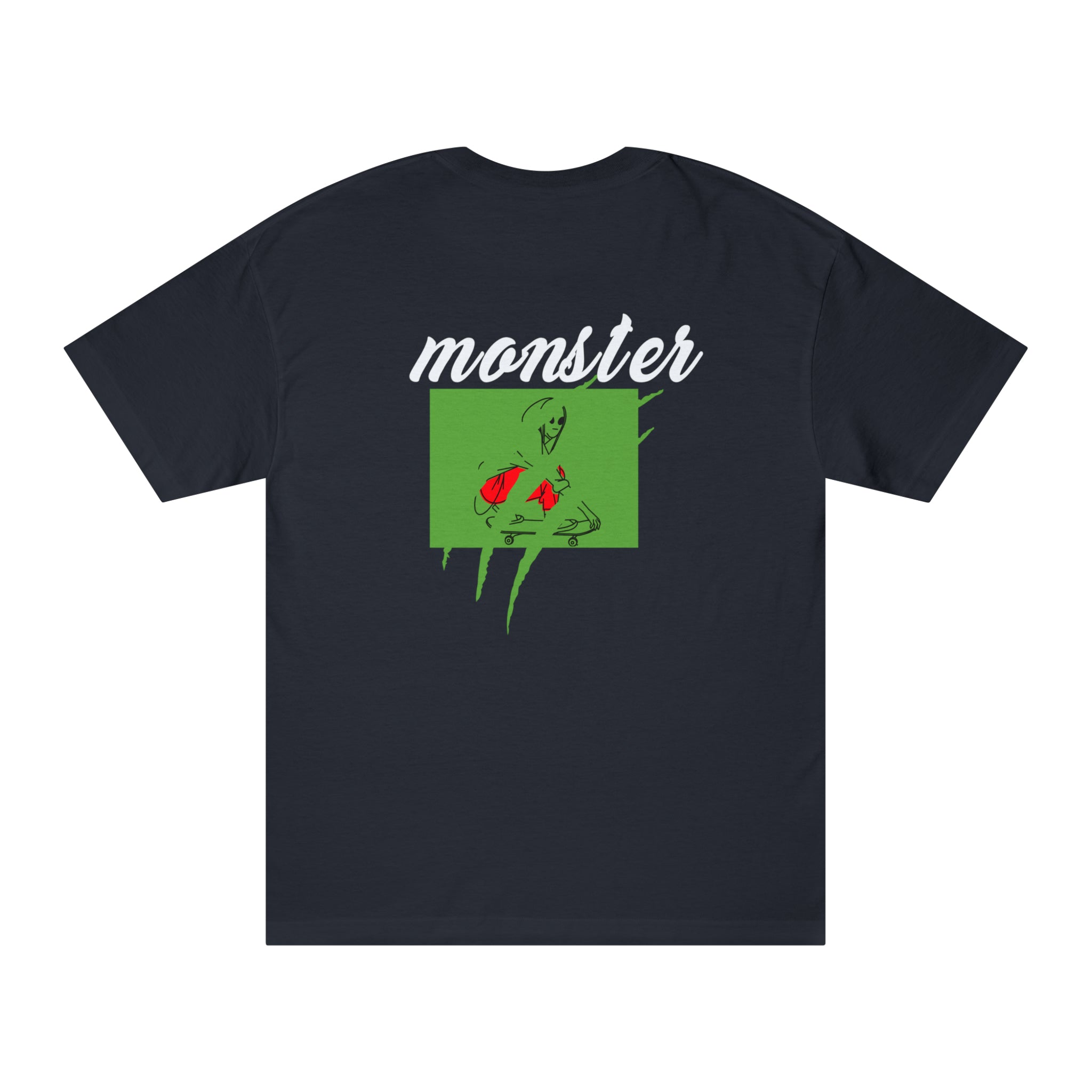 Monster  Classic Tee