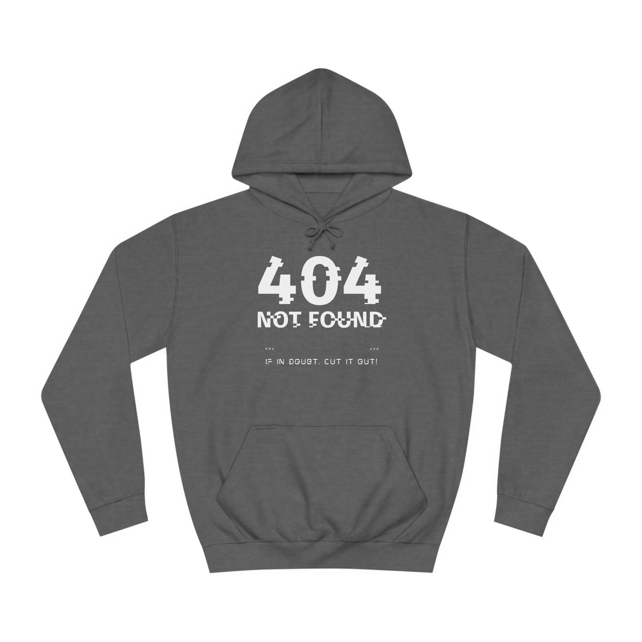 404 is not found College Hoodie