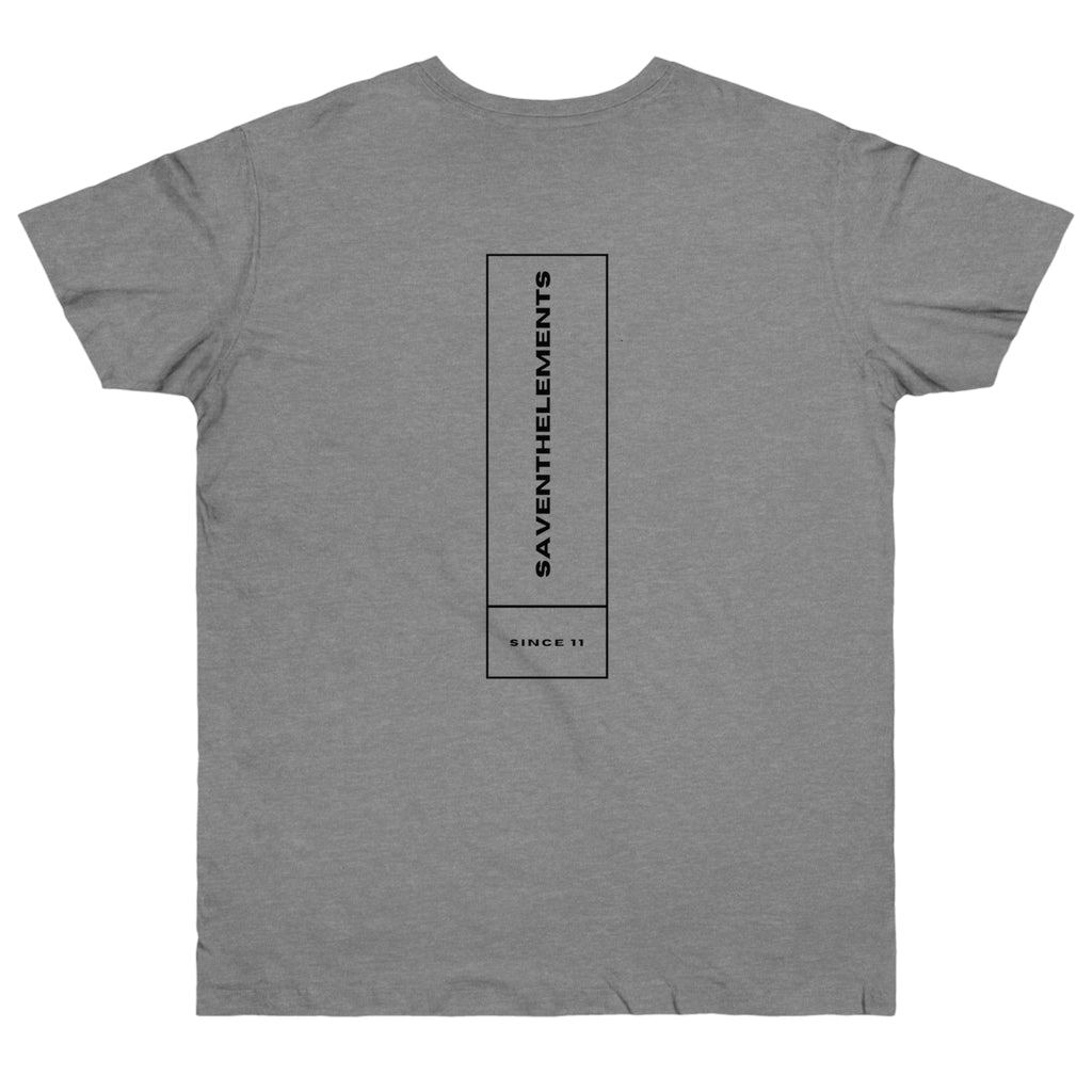 404 Single Jersey T-shirt