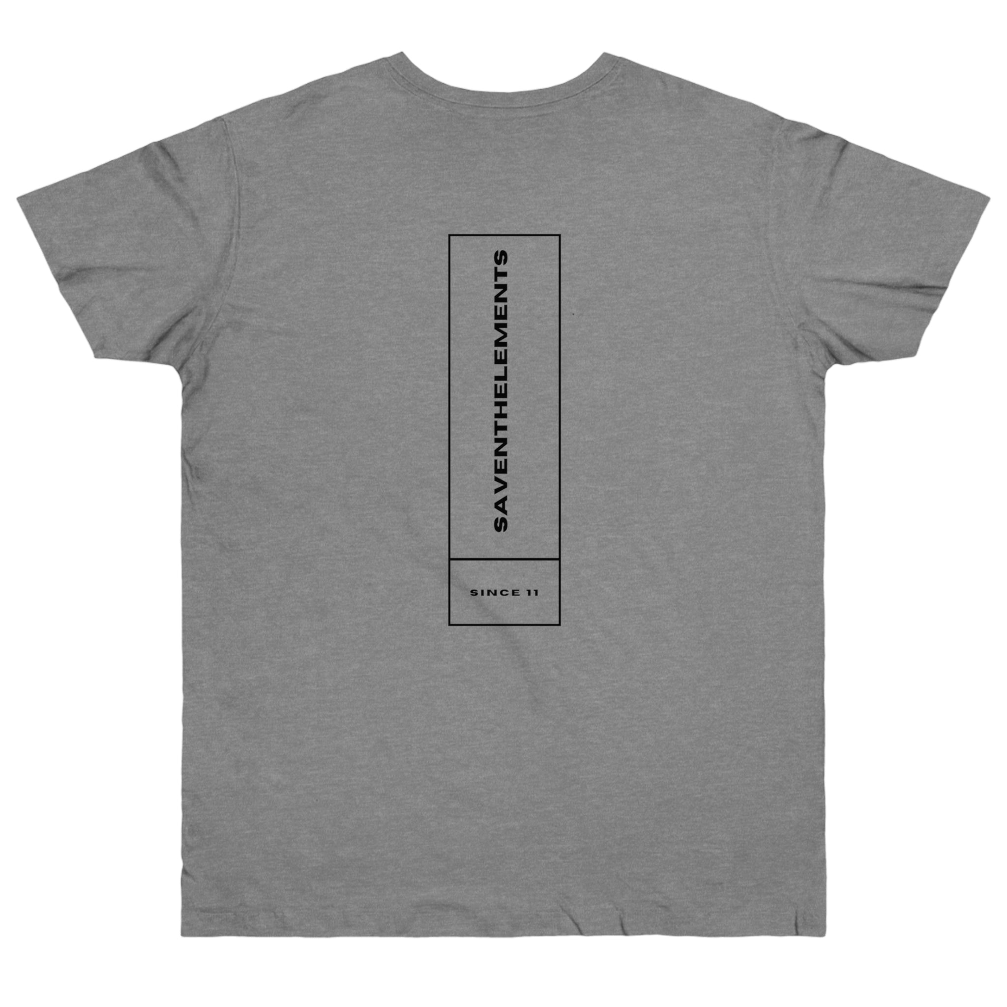 404 Single Jersey T-shirt