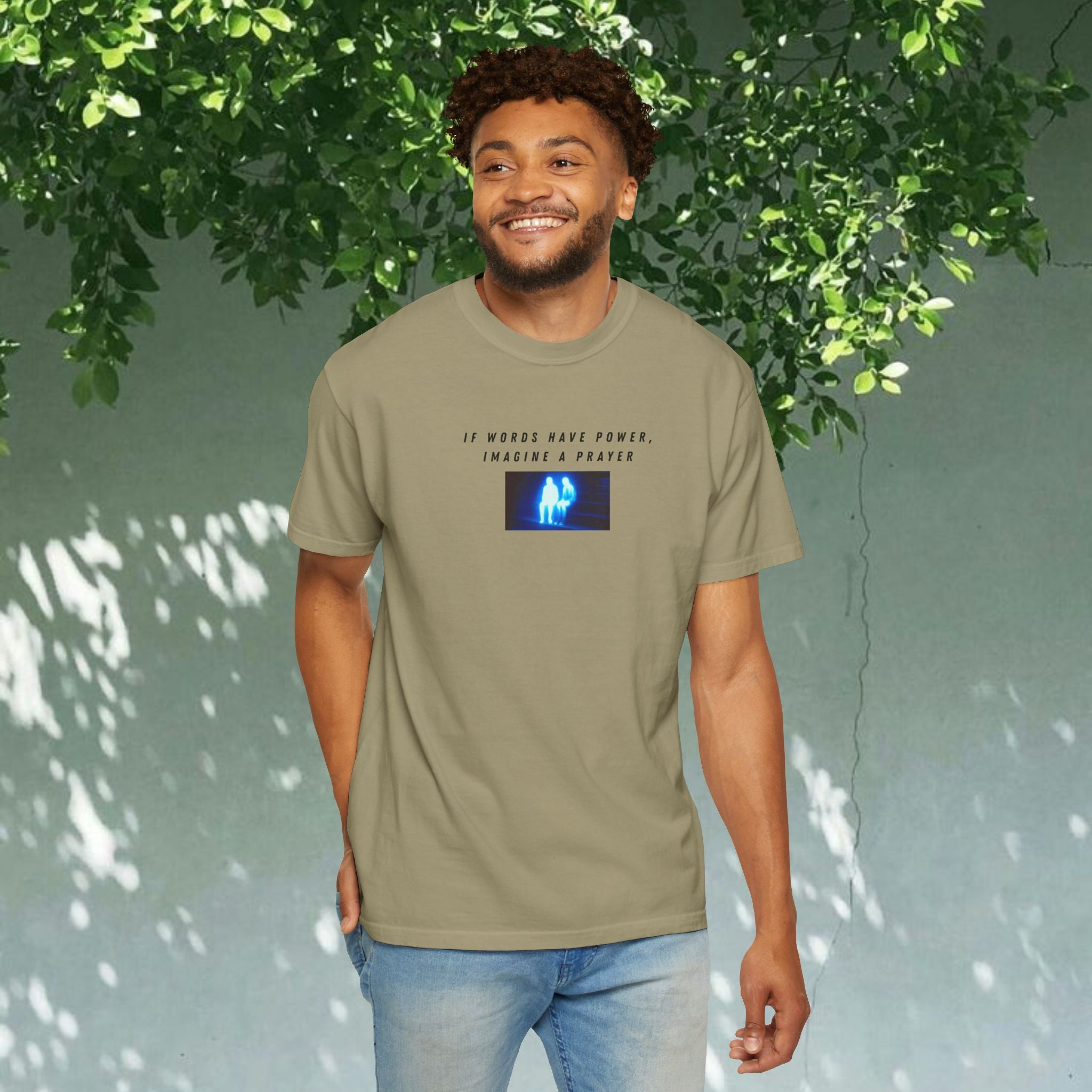 Prayer is Powerful Unisex T-Shirt