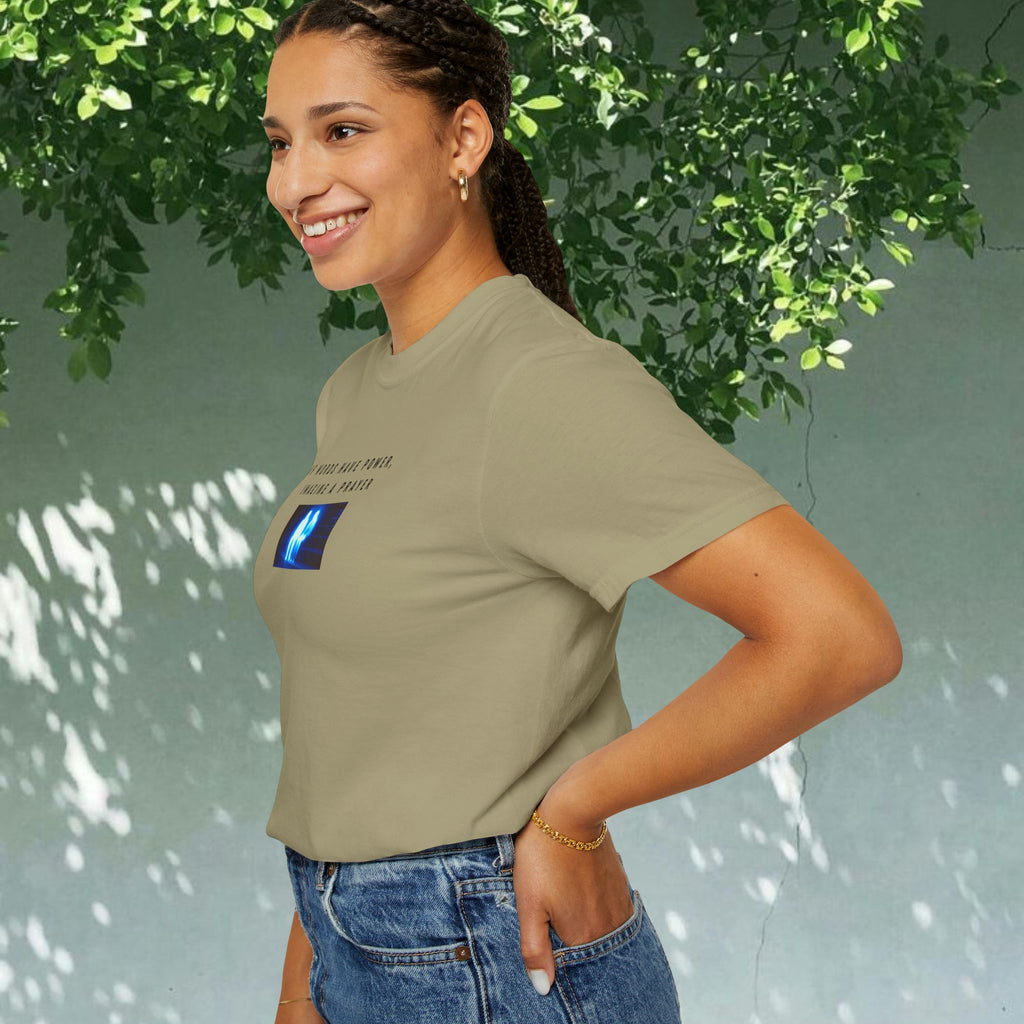 Prayer is Powerful Unisex T-Shirt