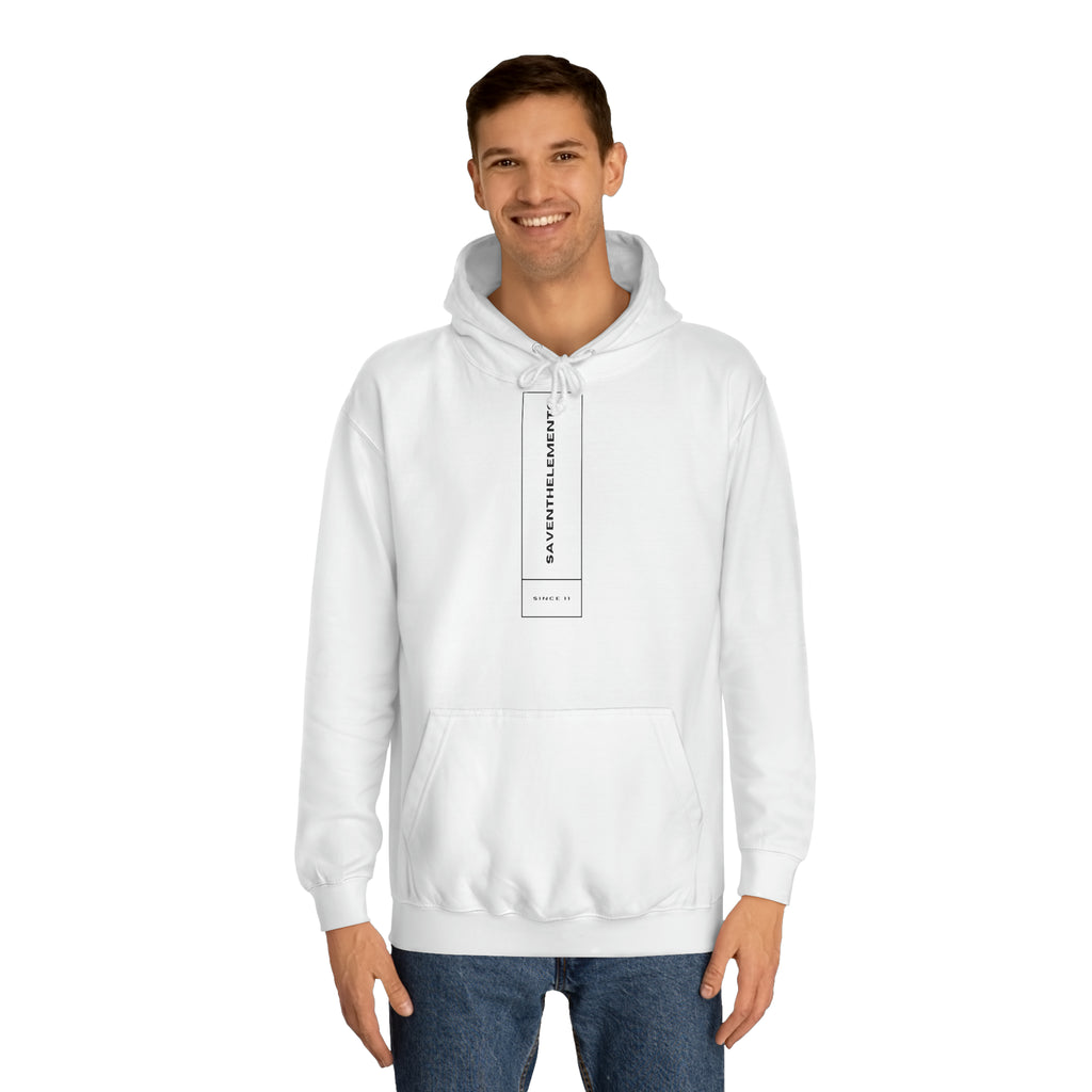 SeventhElements College Hoodie
