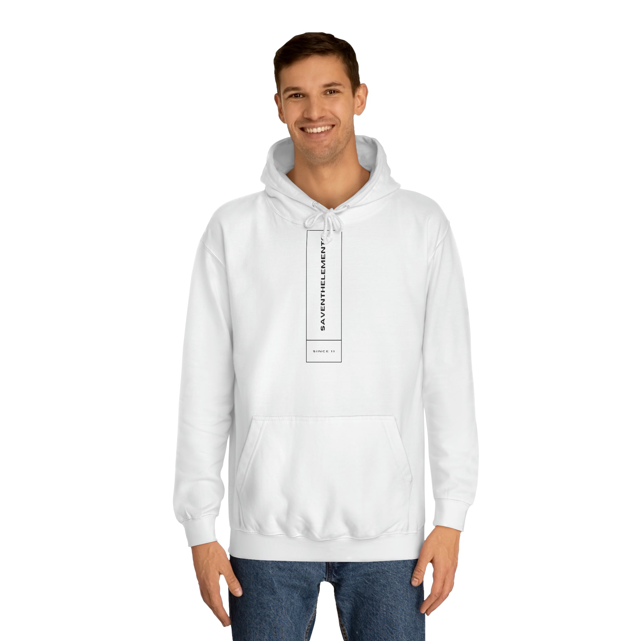 SeventhElements College Hoodie
