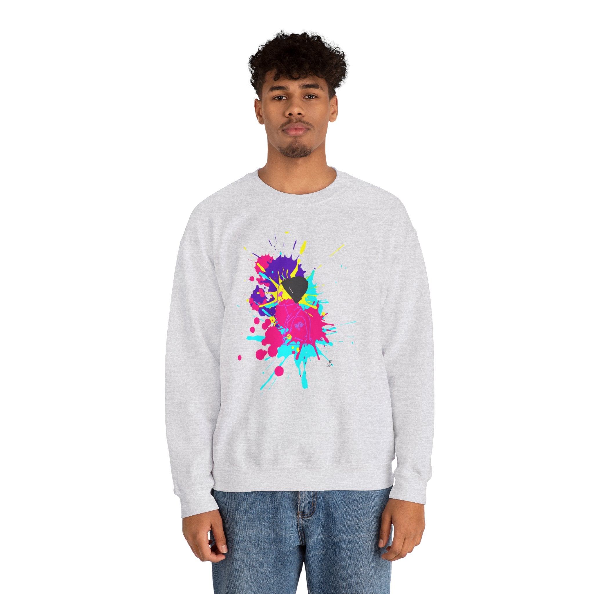 SeventhElements Heavy Blend™ Crewneck Sweatshirt
