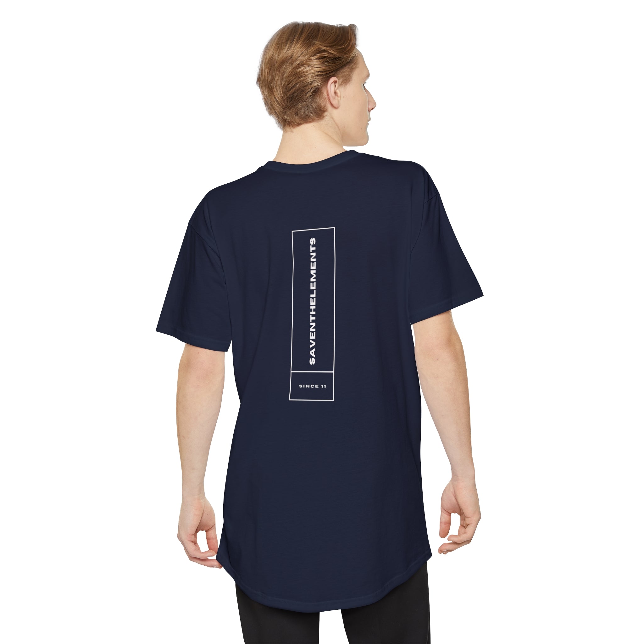 Hope Long Body Urban Tee