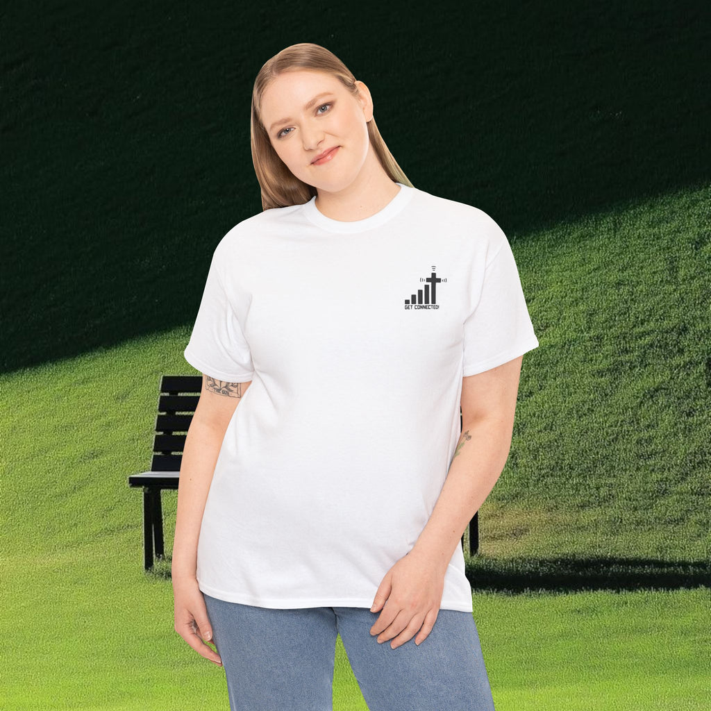 Seventh Elements | The Father's House "Get Connected" T-Shirt