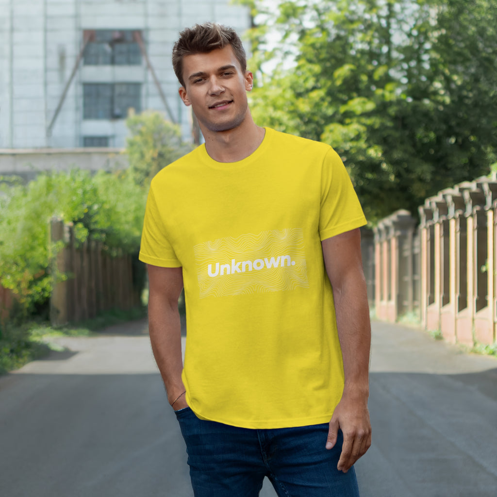 Unknown Single Jersey T-shirt