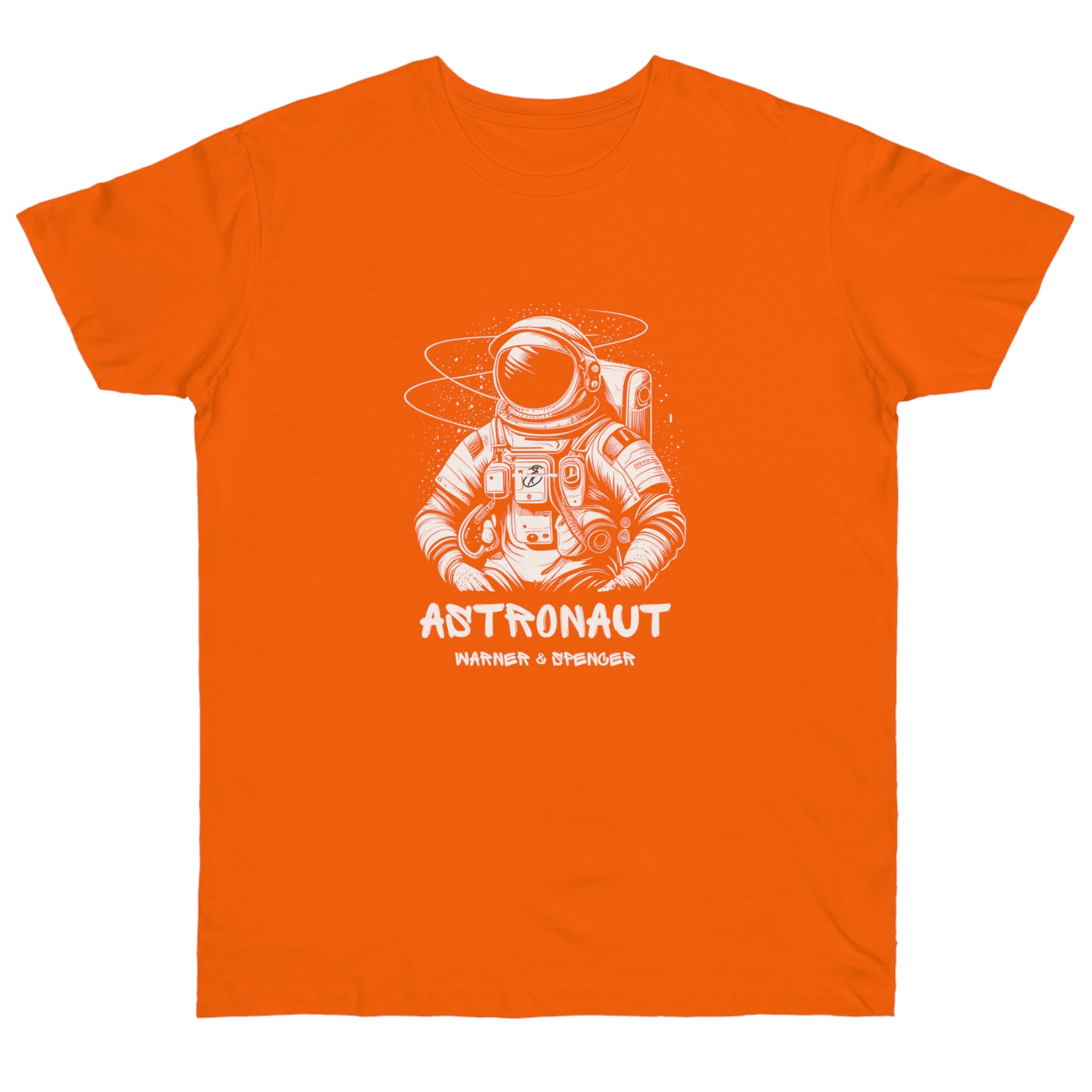 Astronaut Jersey T-shirt