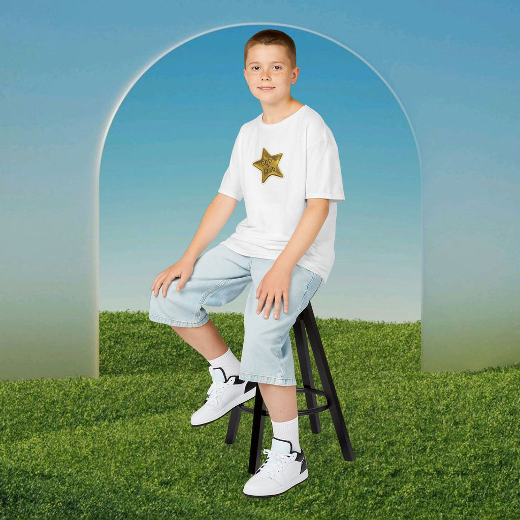 Seventh Elements | Good is God Essential Tee