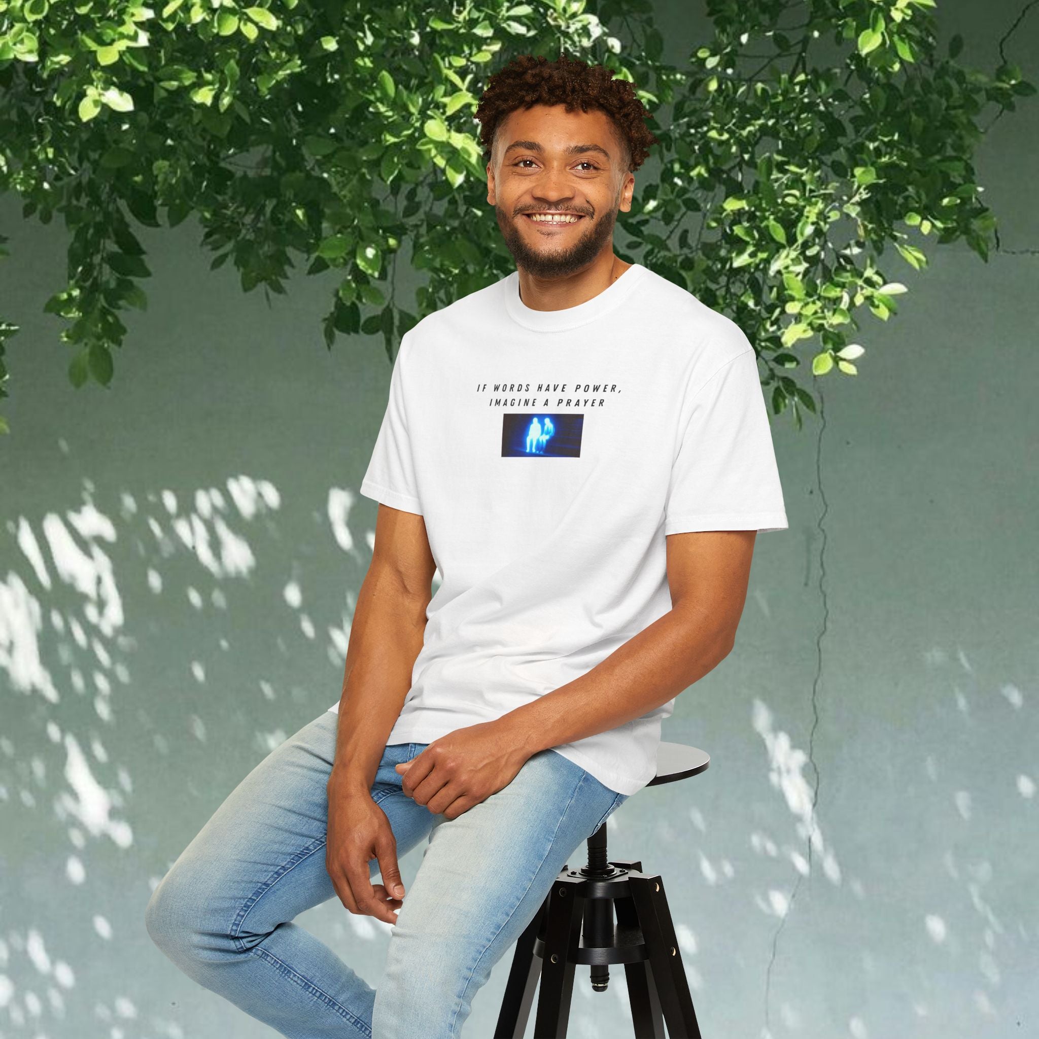 Prayer is Powerful Unisex T-Shirt