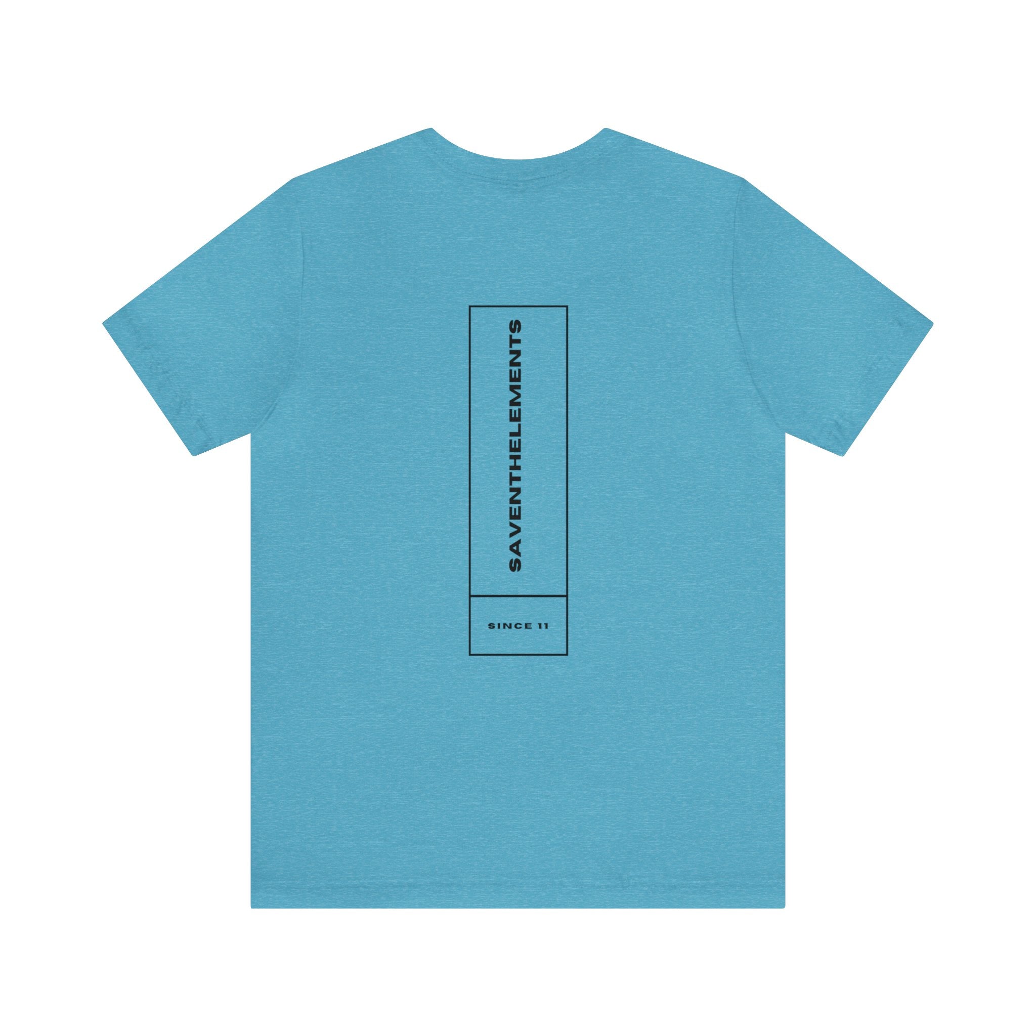 life Begins after coffee Jersey Short Sleeve Tee