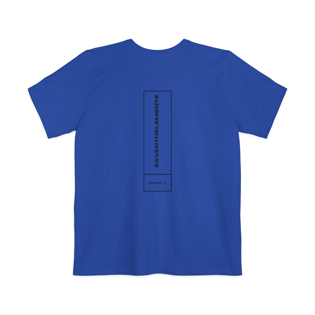 White Rose Pocket T-shirt