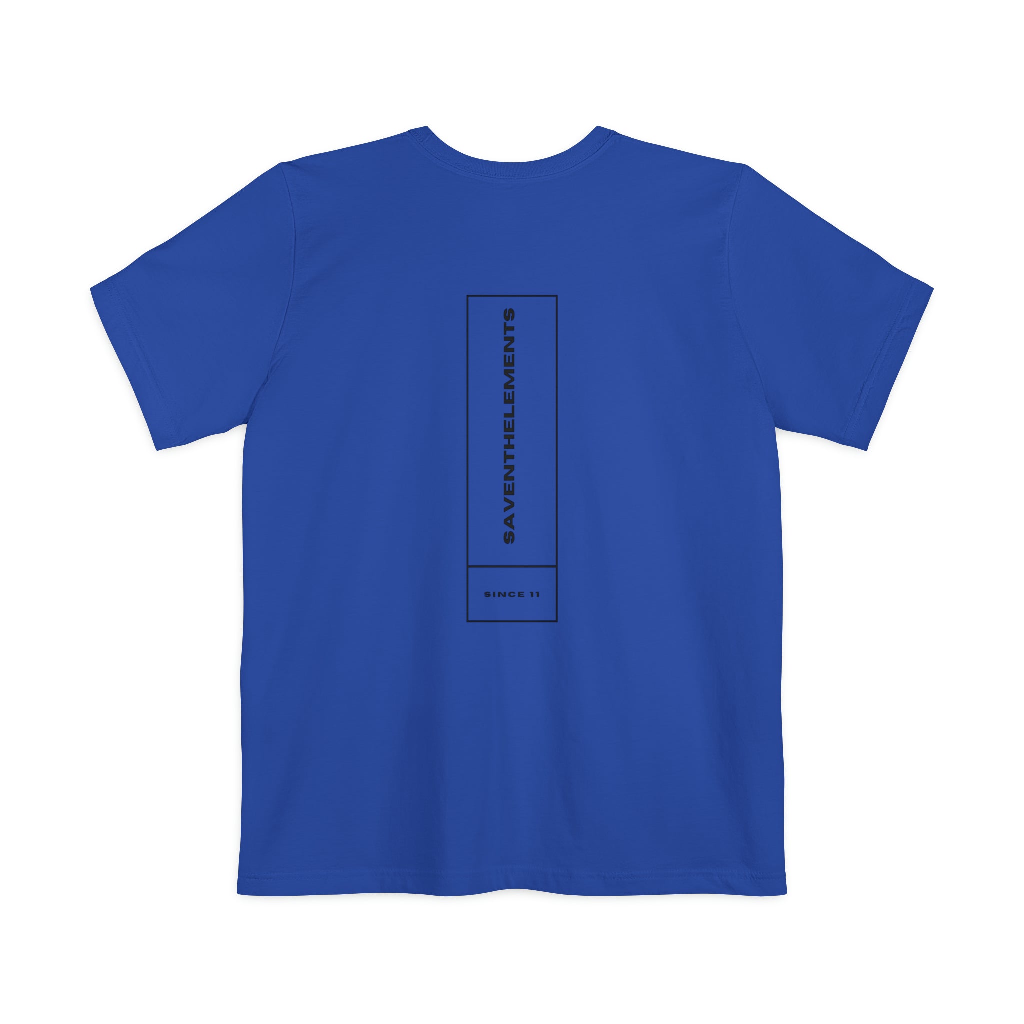 White Rose Pocket T-shirt