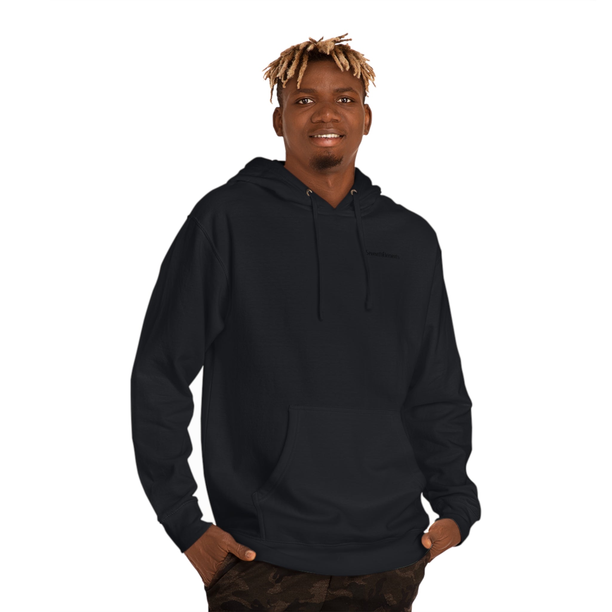 I am not Normal Hooded Sweatshirt