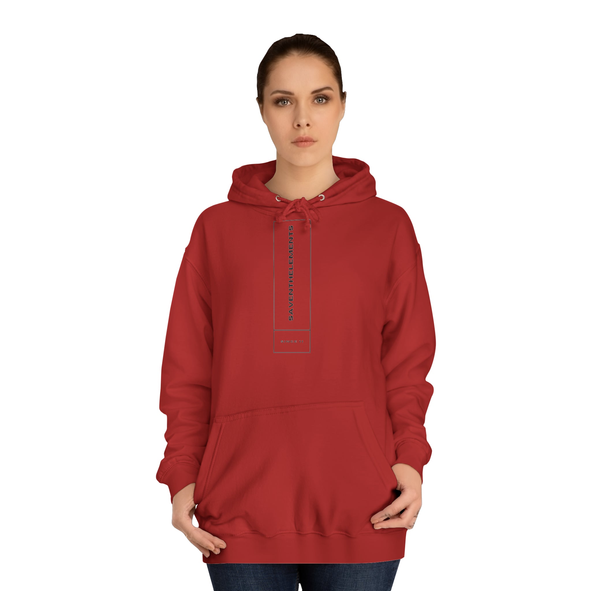 SeventhElements College Hoodie