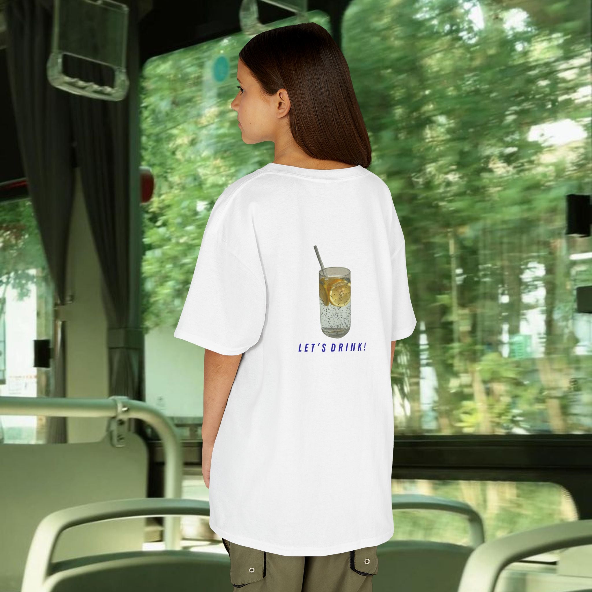 Kids Tee - Seventh Elements: H20 Edition