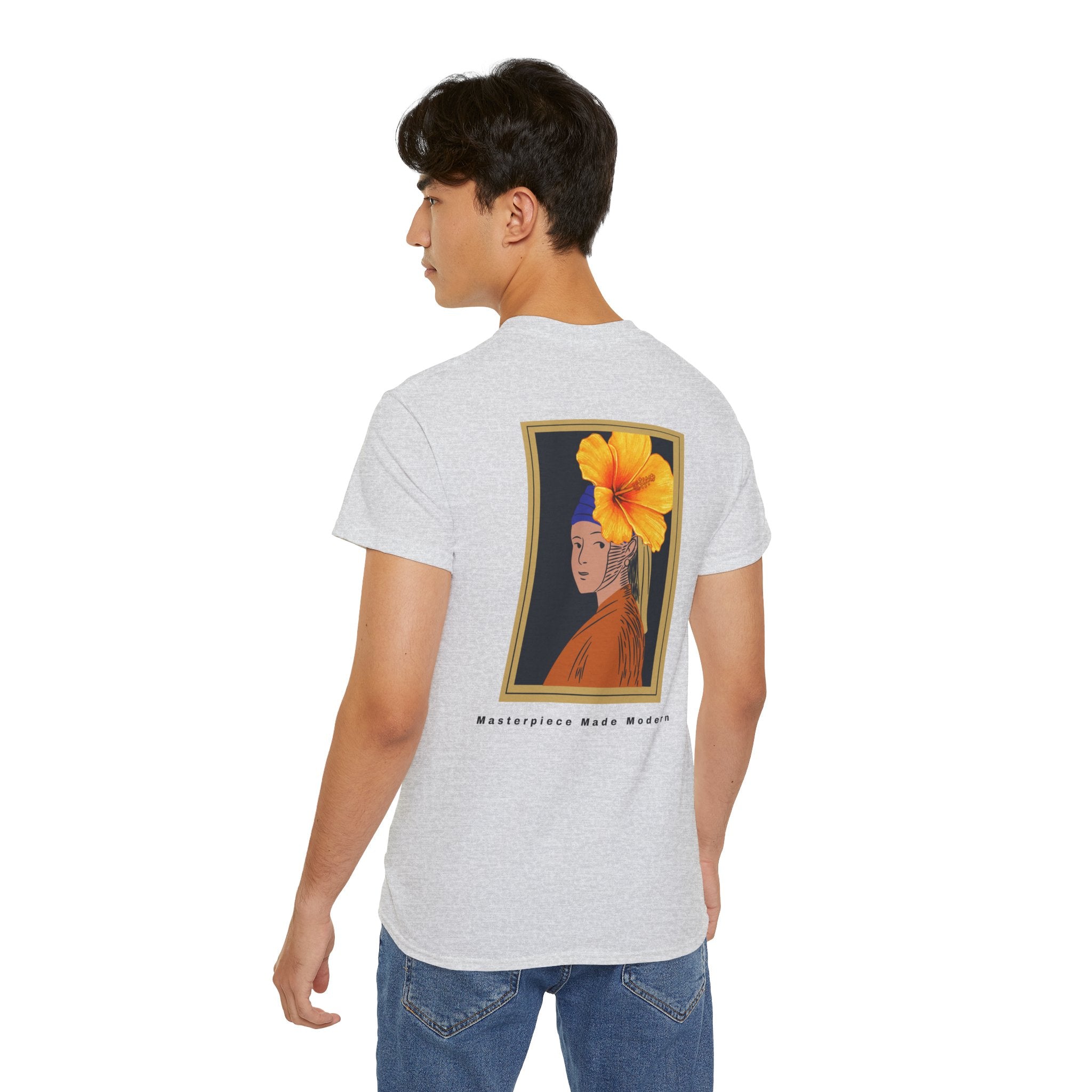 Modern Mona Lisa Art Gallery Painting
