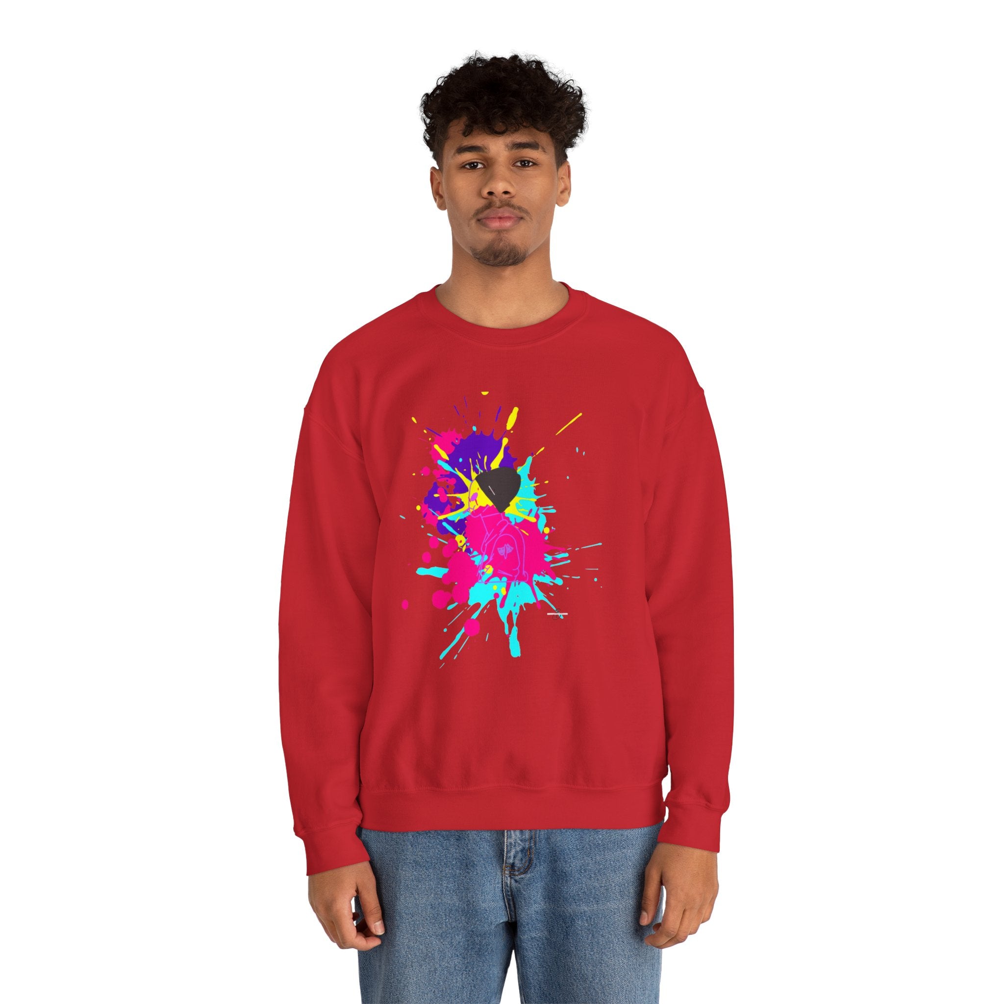 SeventhElements Heavy Blend™ Crewneck Sweatshirt