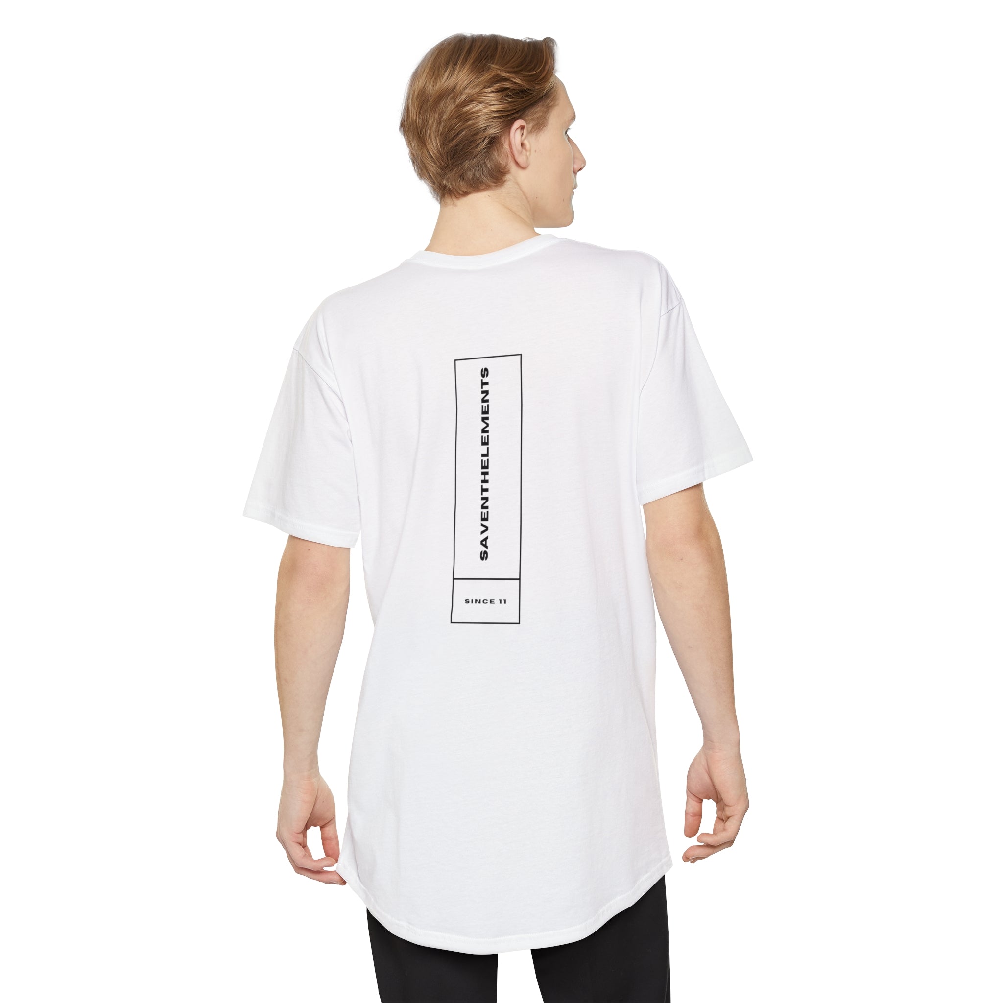 SeventhElements Long Body Urban Tee