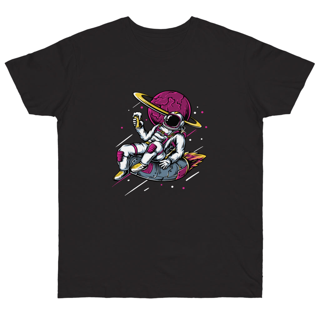 The Space Man Single Jersey T-shirt