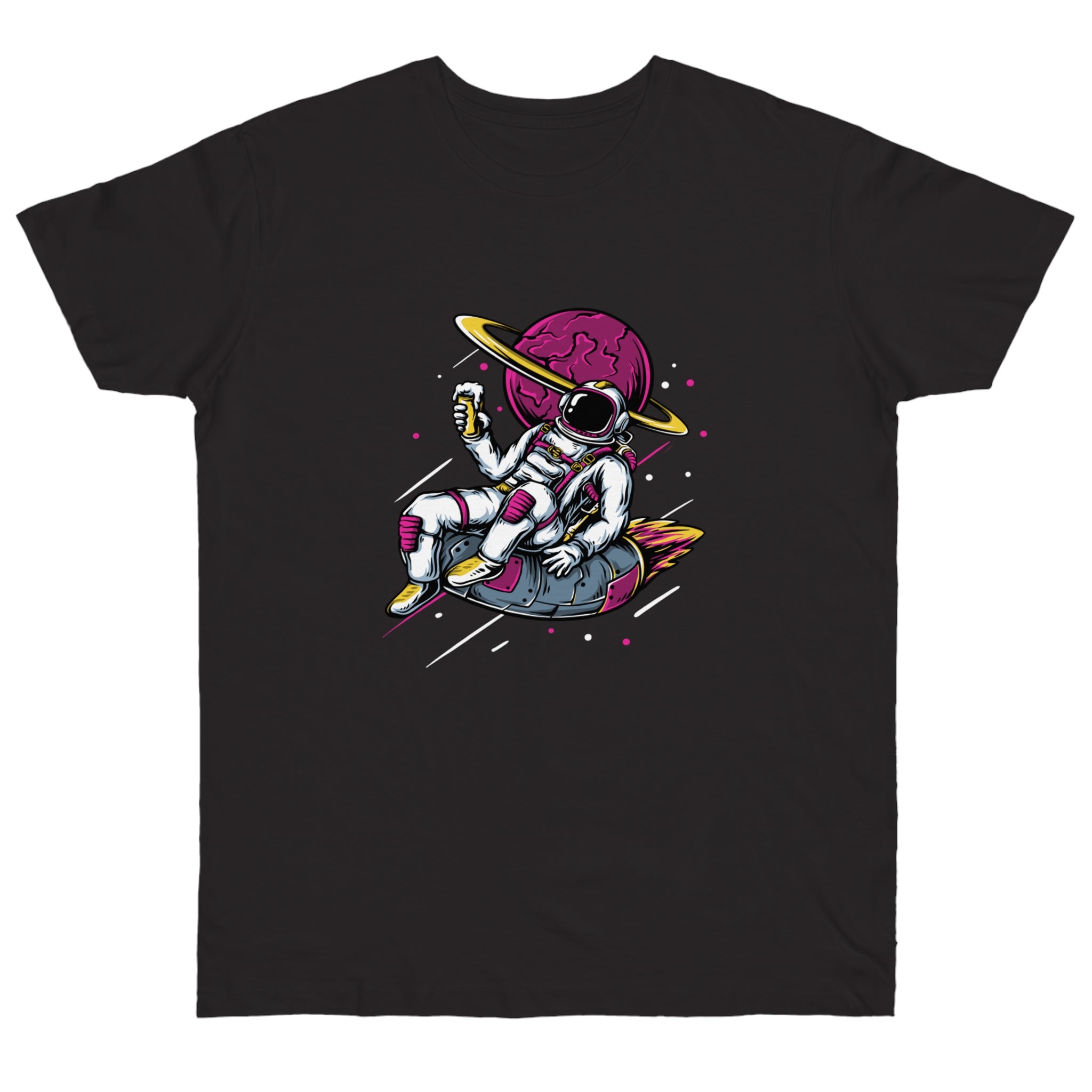 The Space Man Single Jersey T-shirt