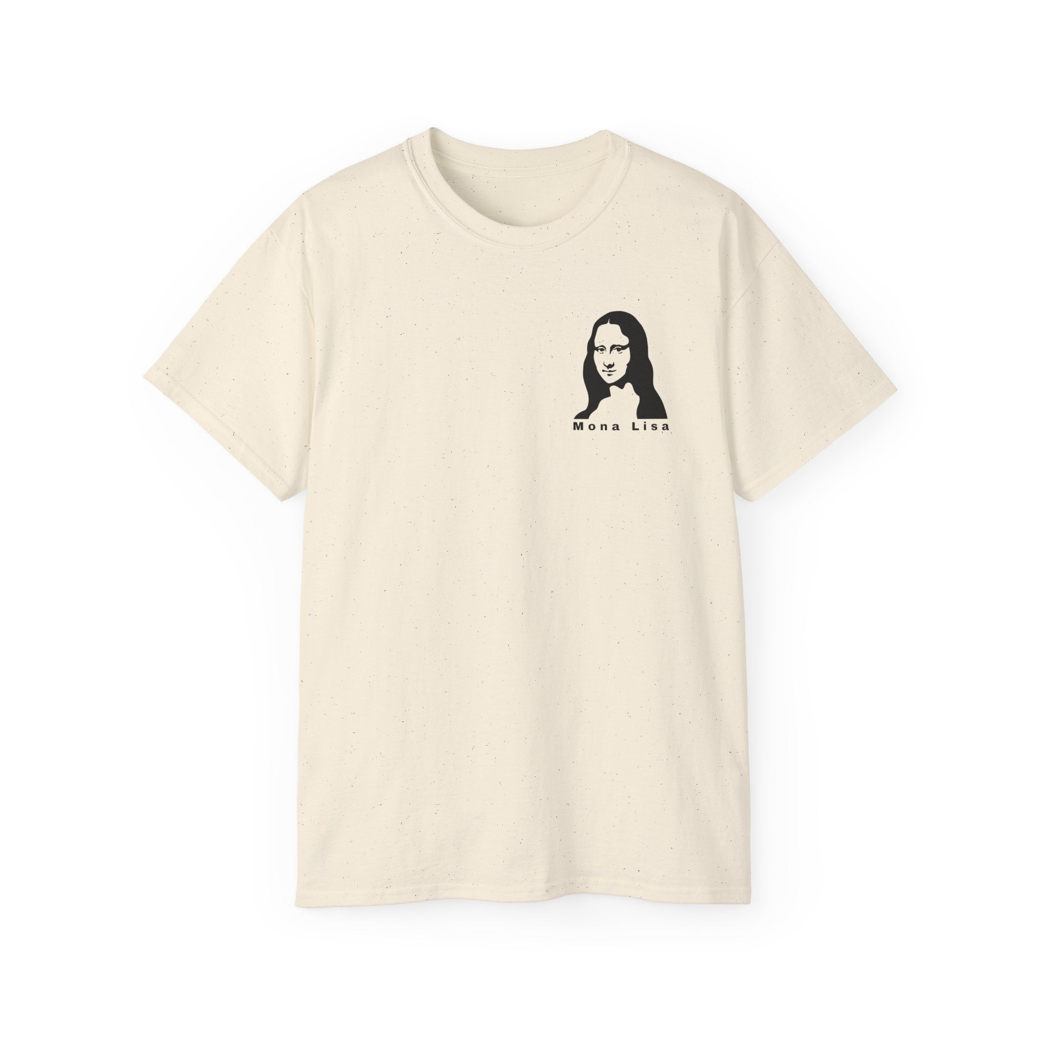 Modern Mona Lisa Art Gallery Painting