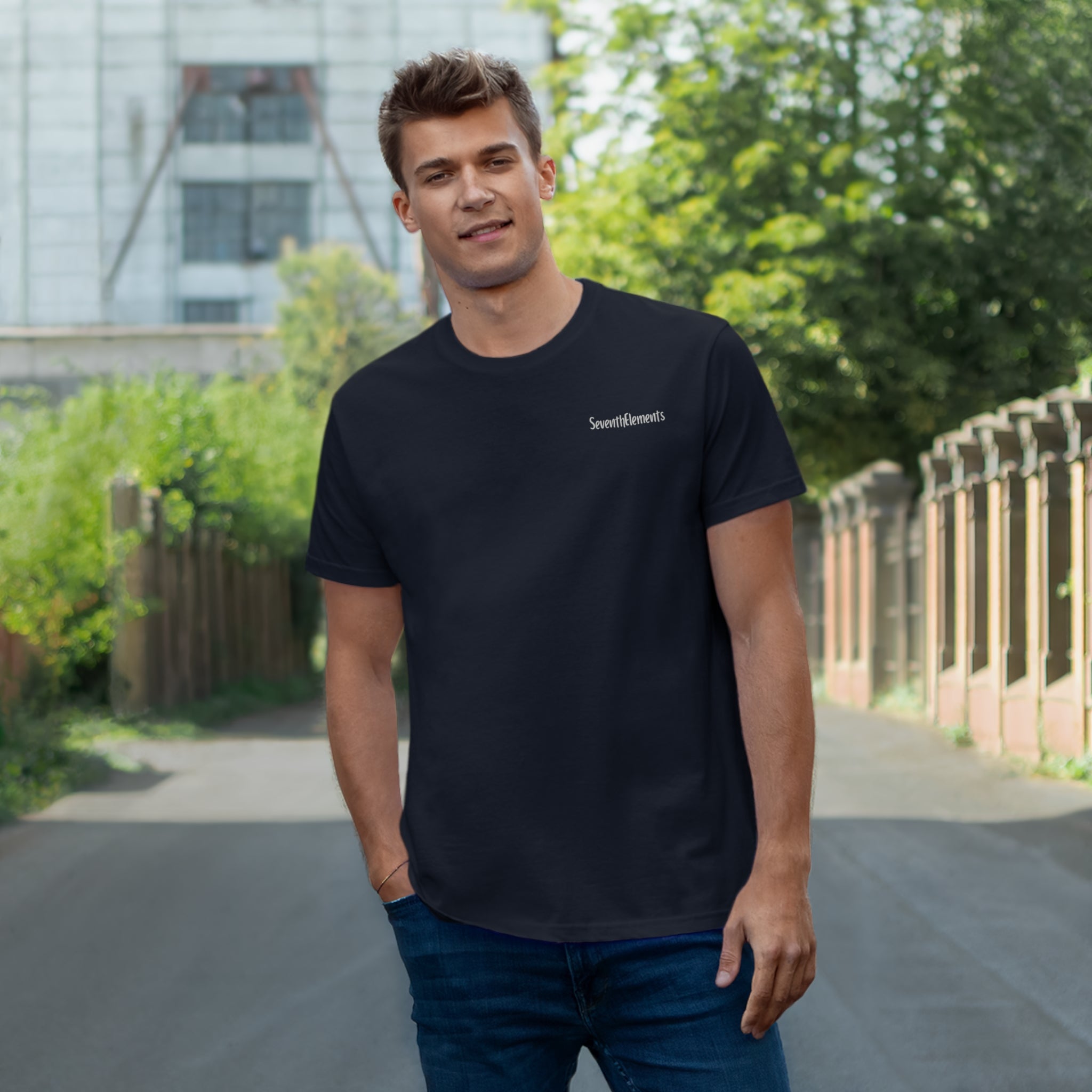 WE Are...Single Jersey T-shirt