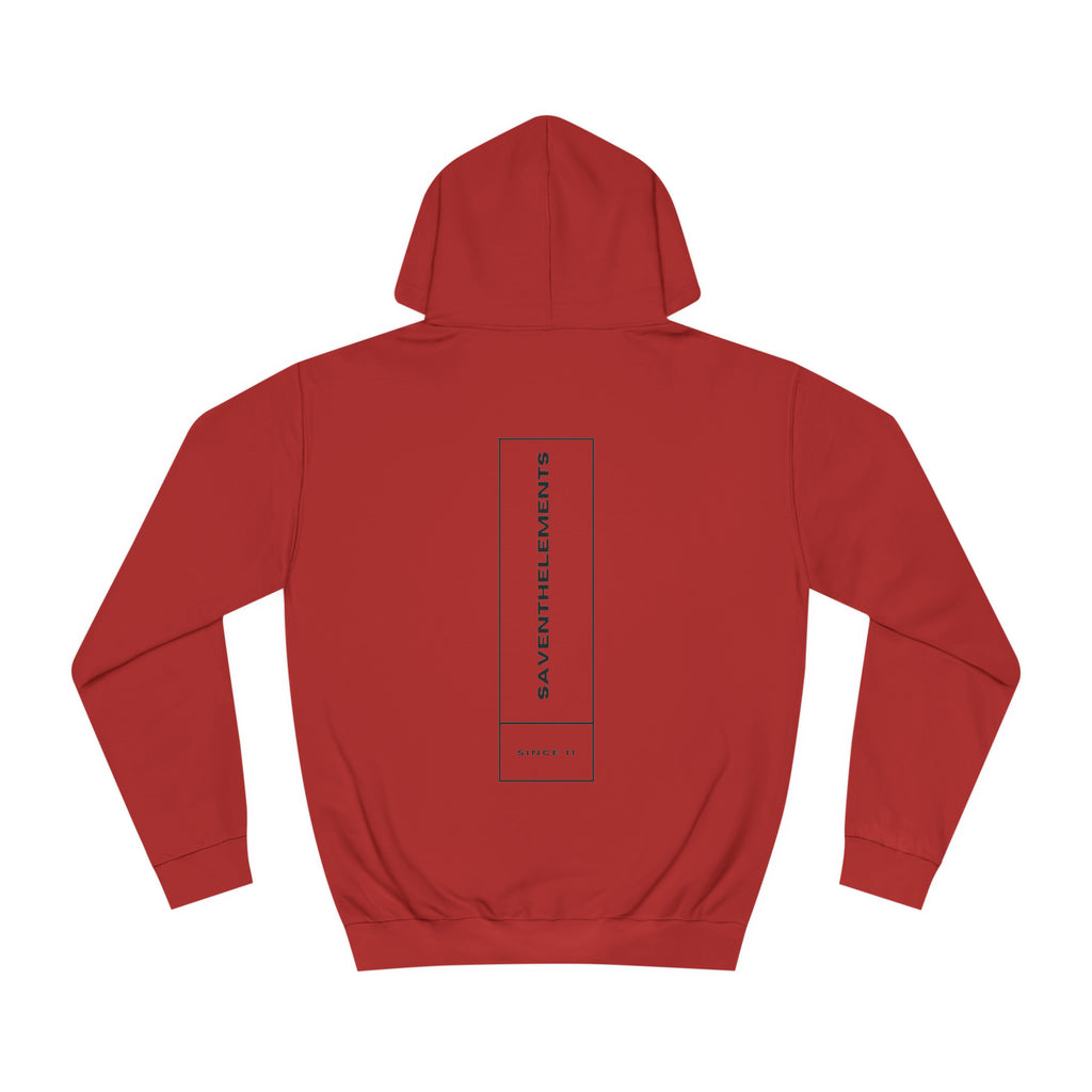 404 is not found College Hoodie