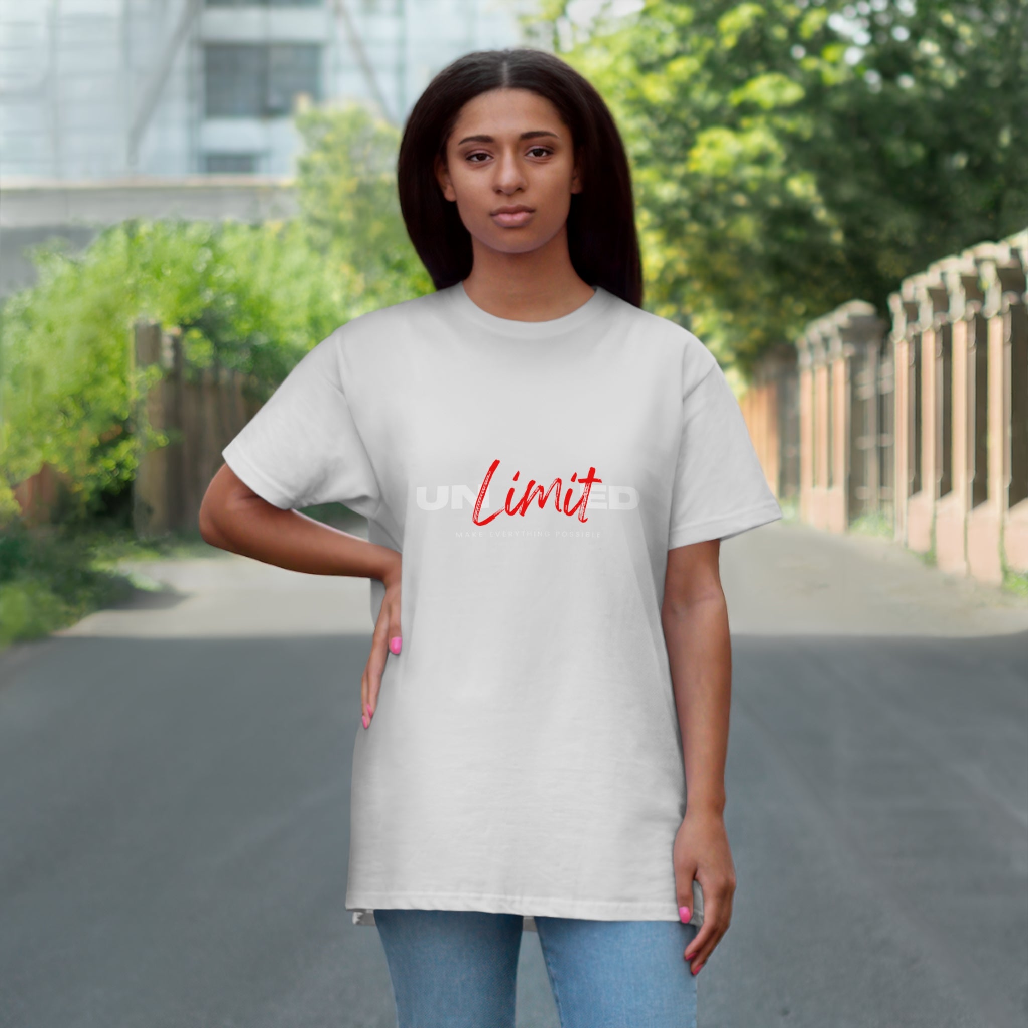 Unlimited Single Jersey T-shirt