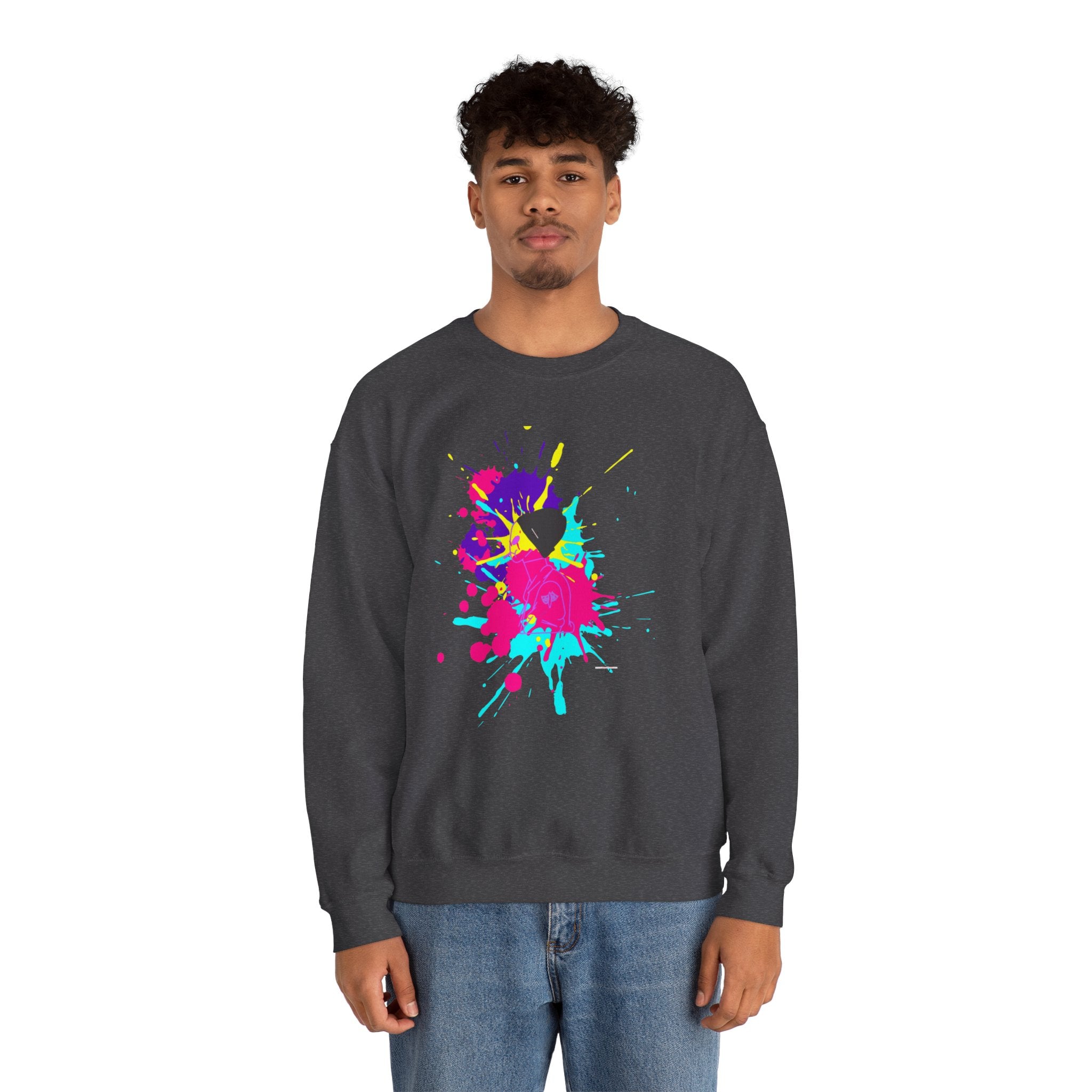 SeventhElements Heavy Blend™ Crewneck Sweatshirt