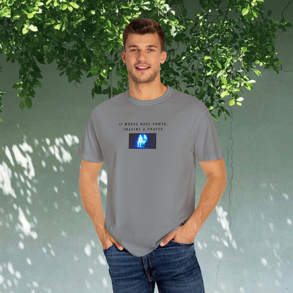 Prayer is Powerful Unisex T-Shirt