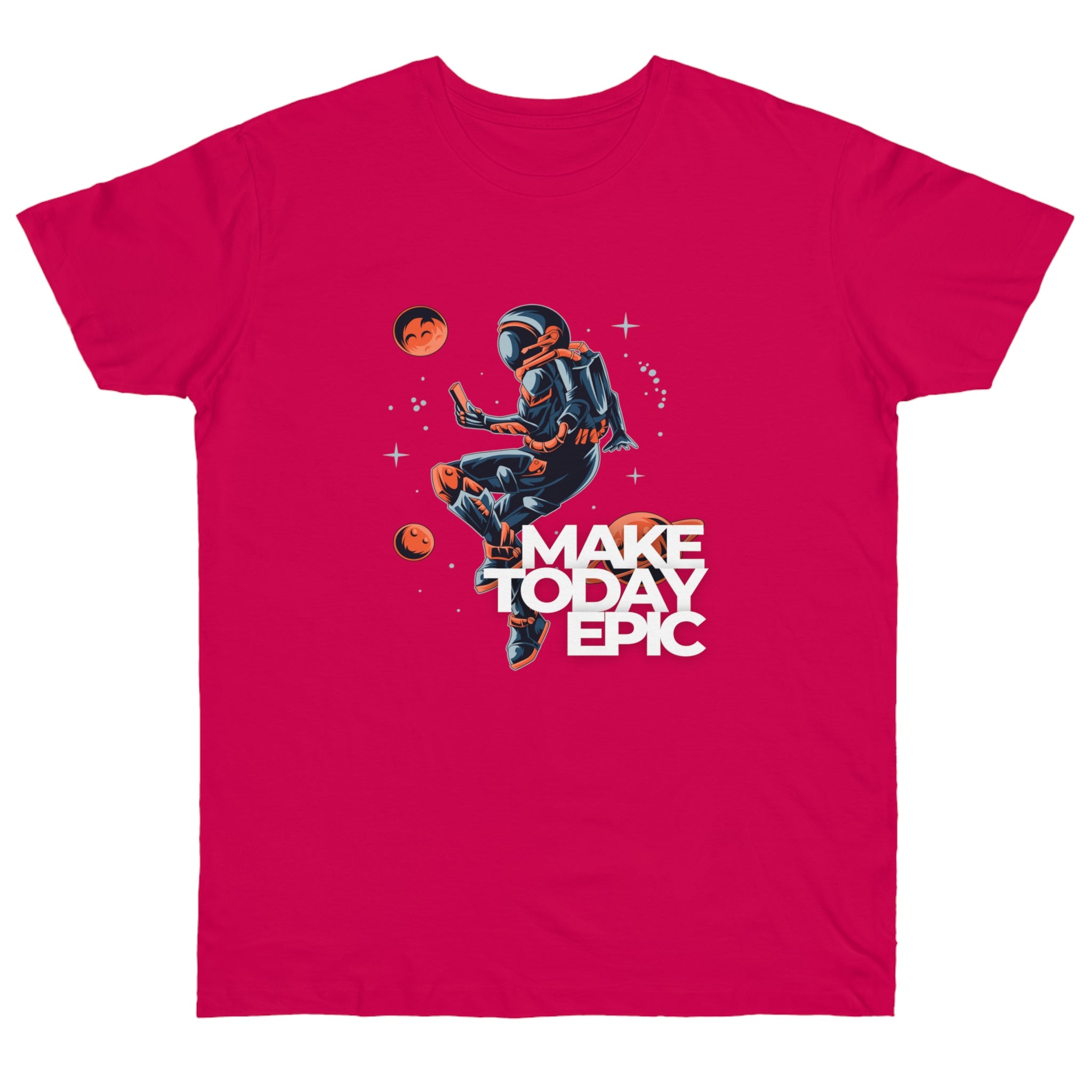 Make to Day Epic Single Jersey T-shirt