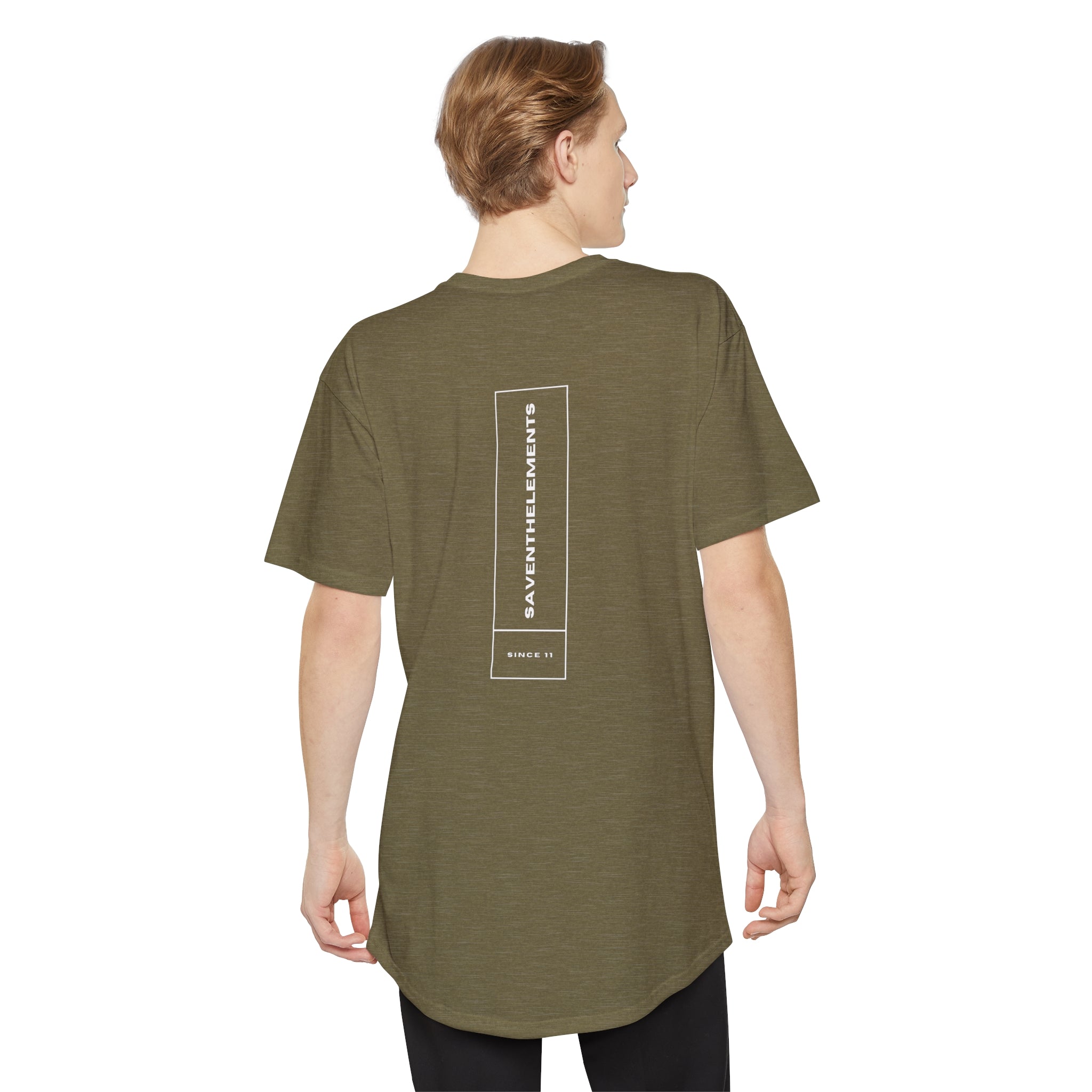 Hope Long Body Urban Tee