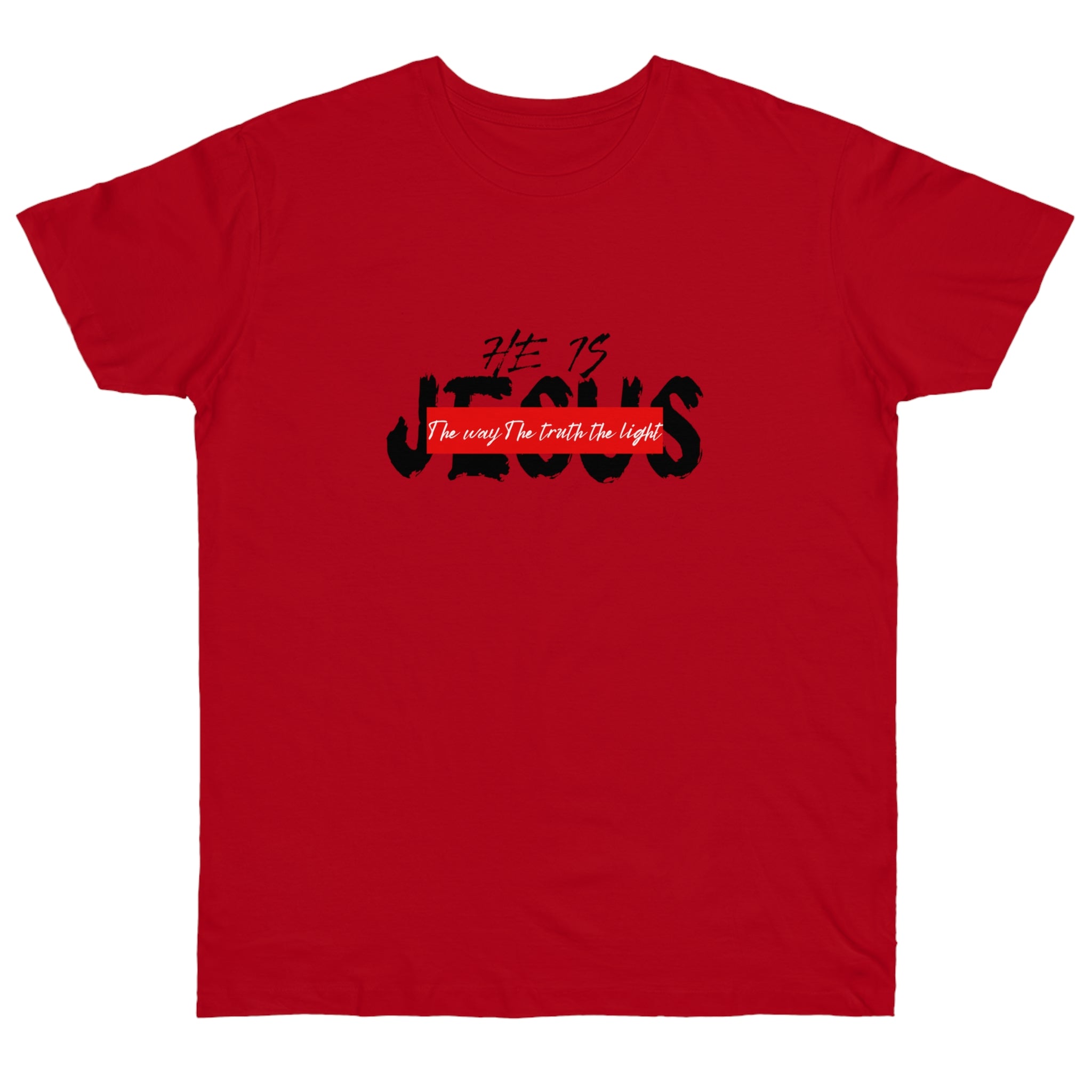 He Is Single Jersey T-shirt