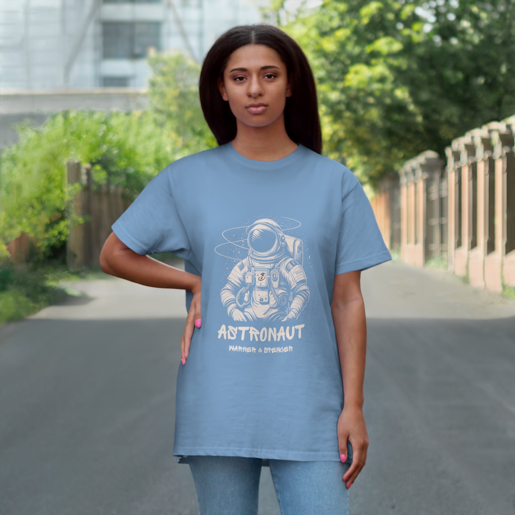 Astronaut Jersey T-shirt