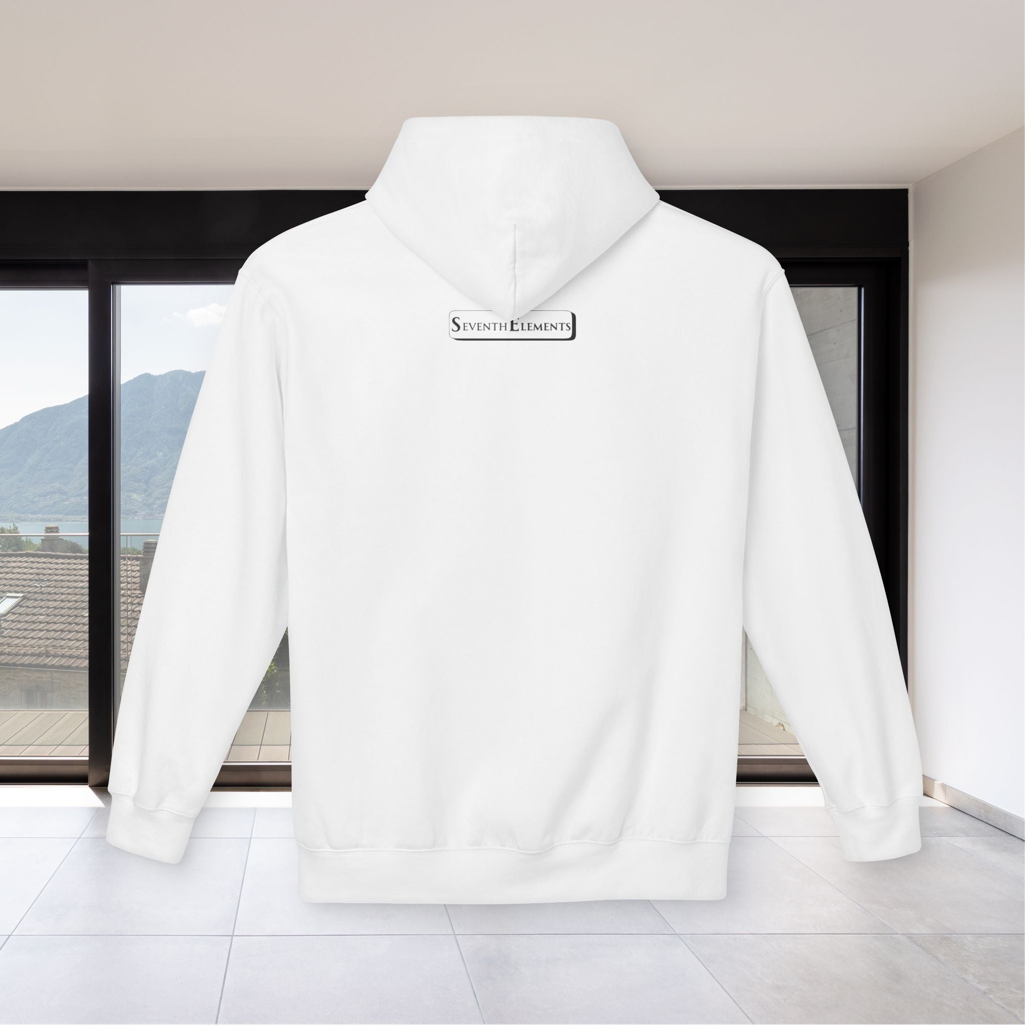 Hoodie - Be Good Be Bad Just Be - SeventhElements