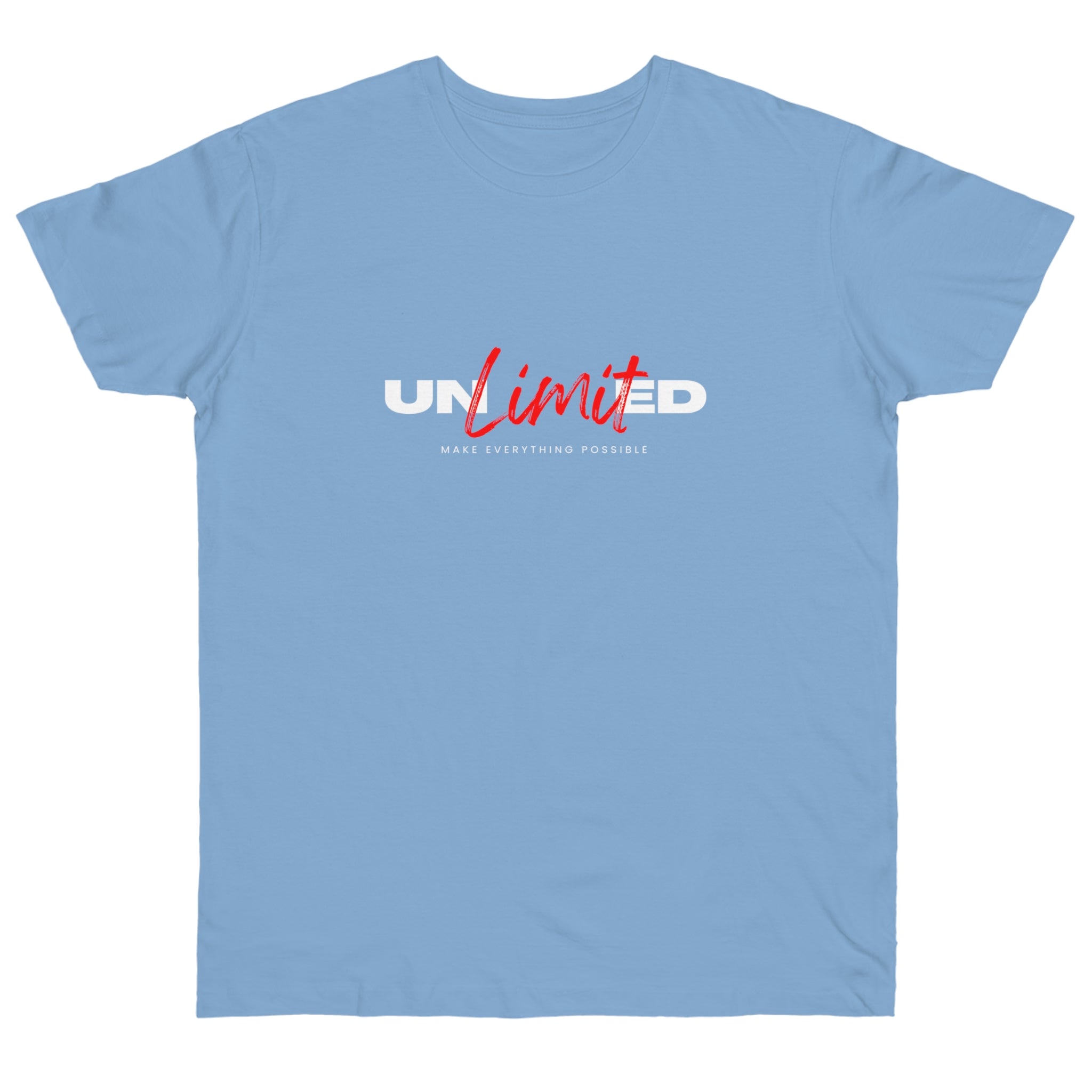 Unlimited Single Jersey T-shirt