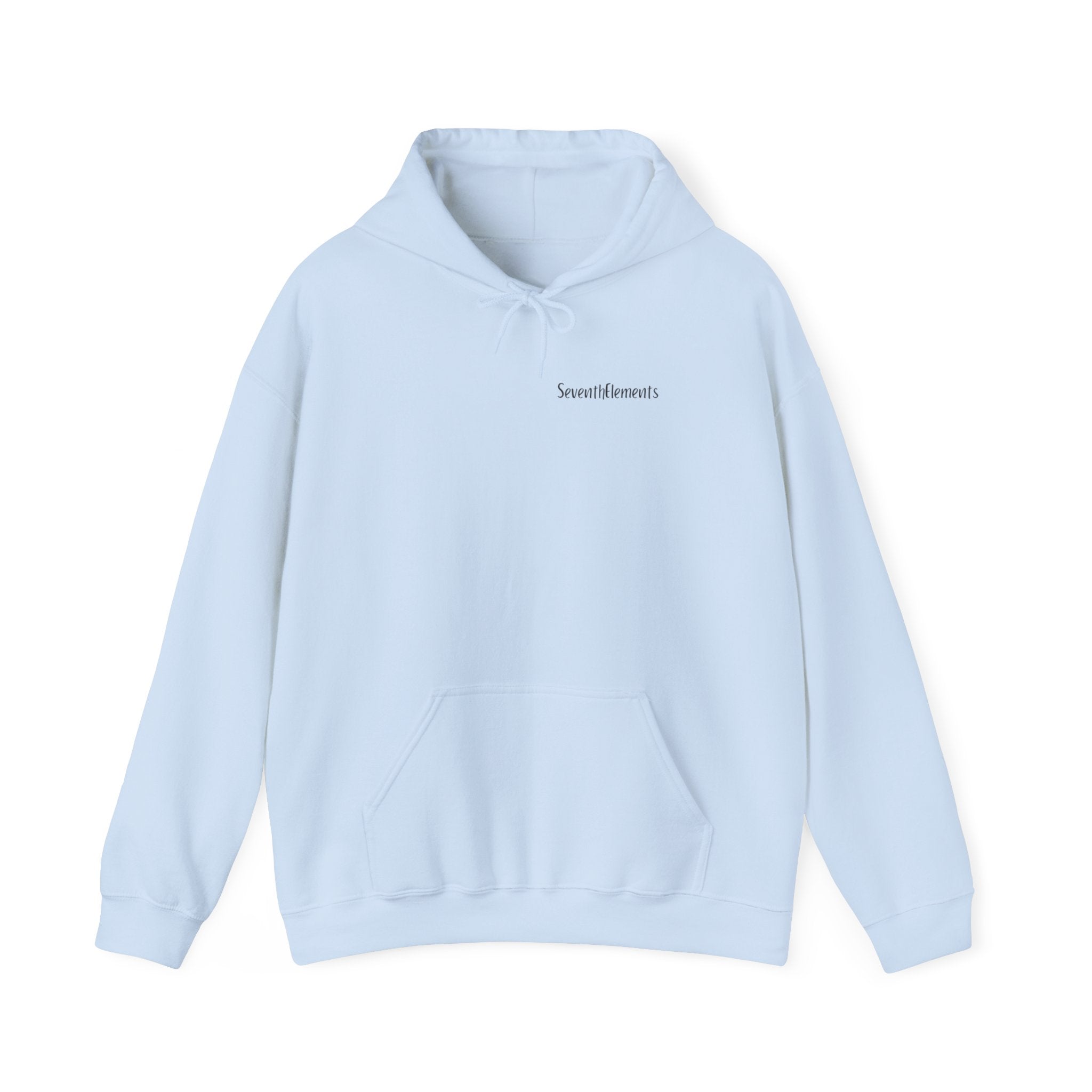 I'm broken Heavy Blend™ Hooded Sweatshirt