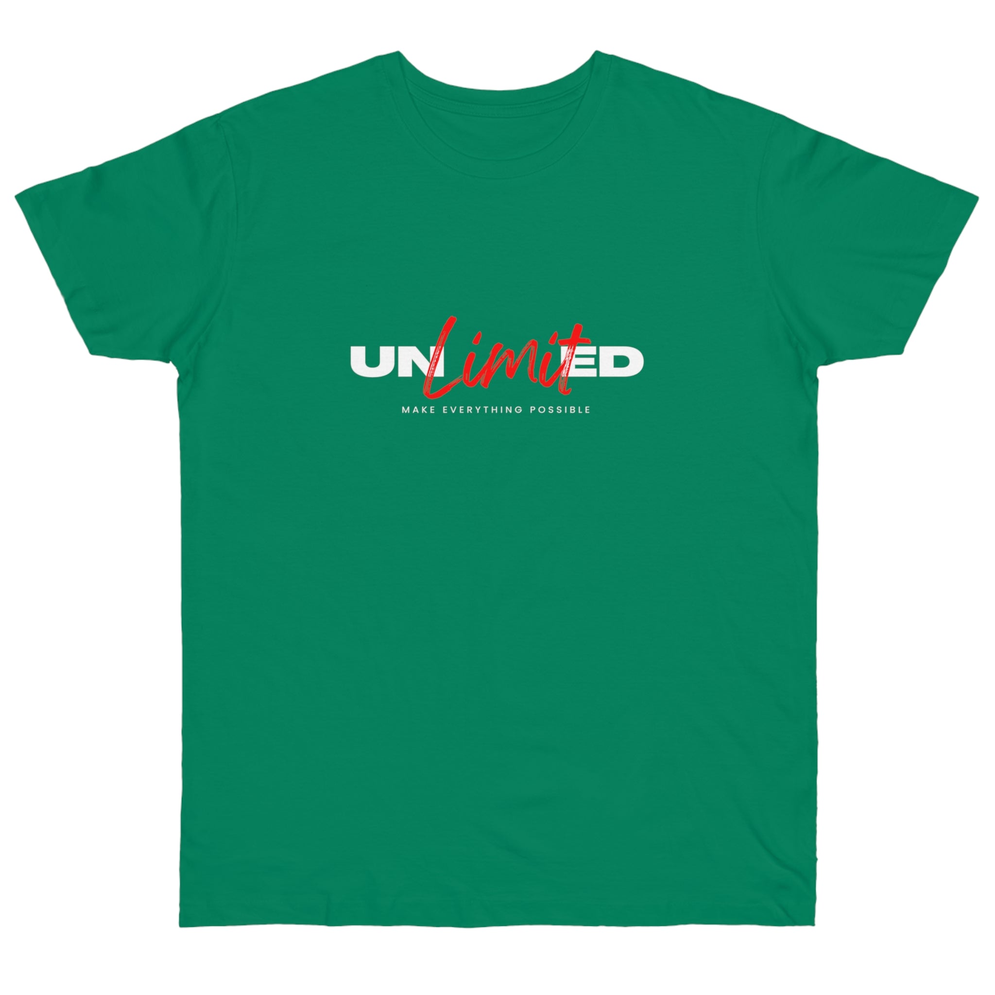 Unlimited Single Jersey T-shirt
