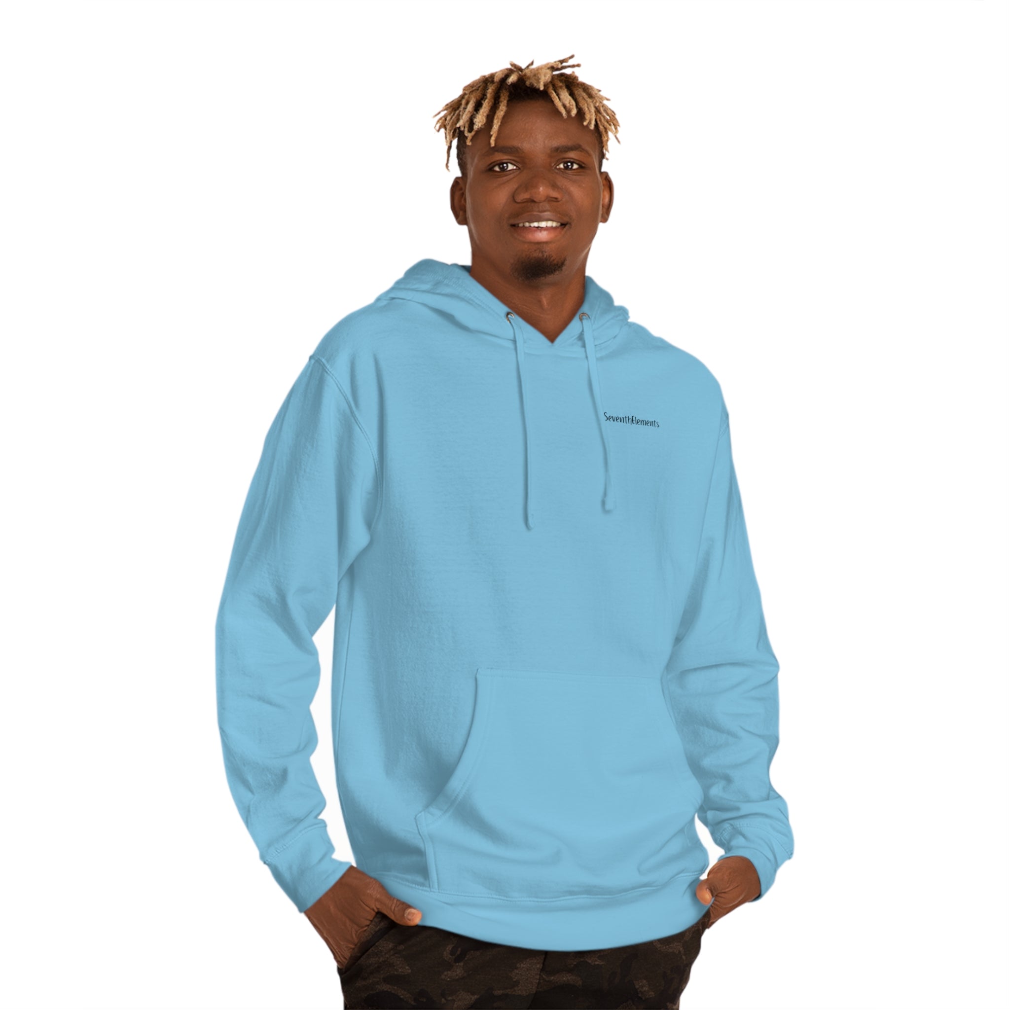 I am not Normal Hooded Sweatshirt