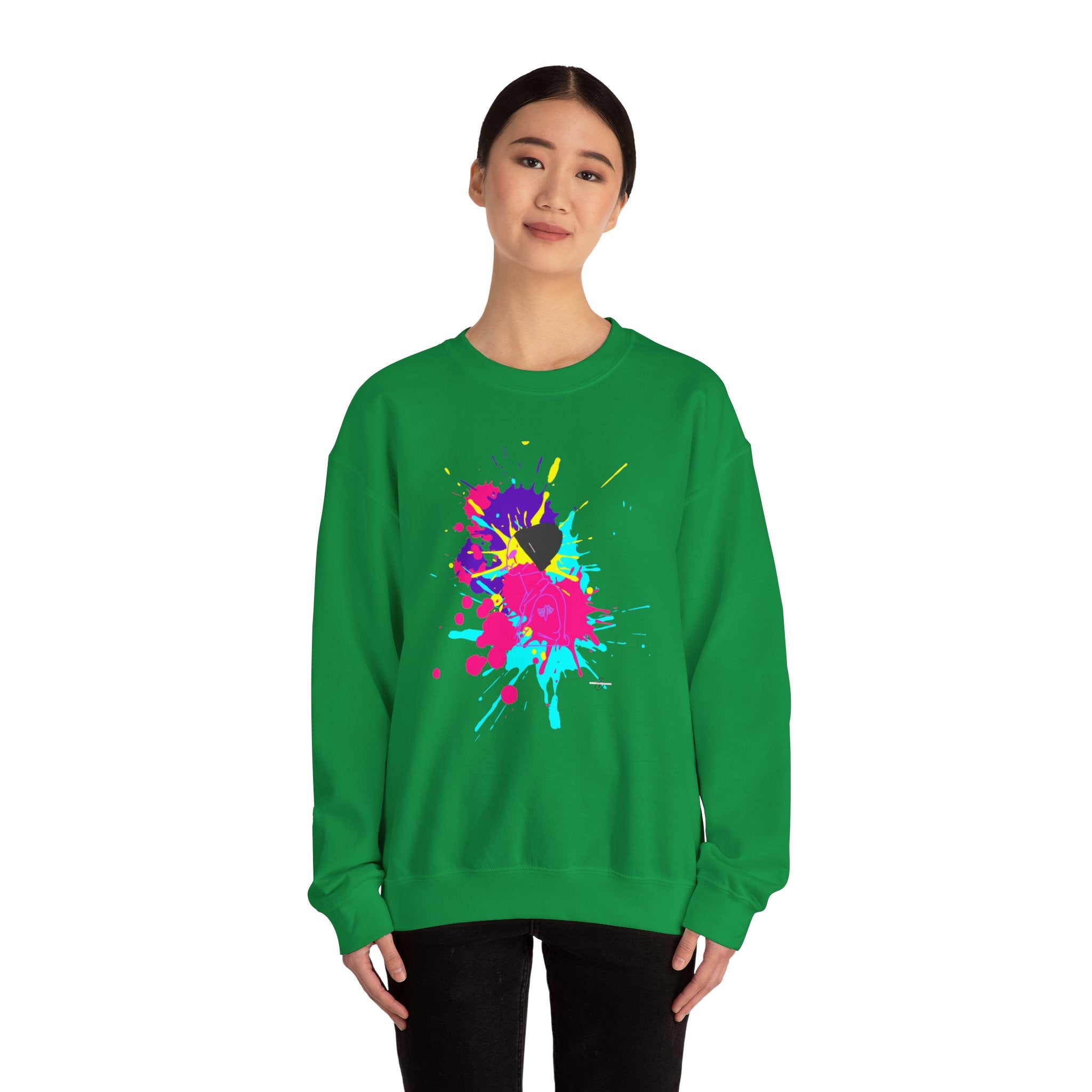 SeventhElements Heavy Blend™ Crewneck Sweatshirt