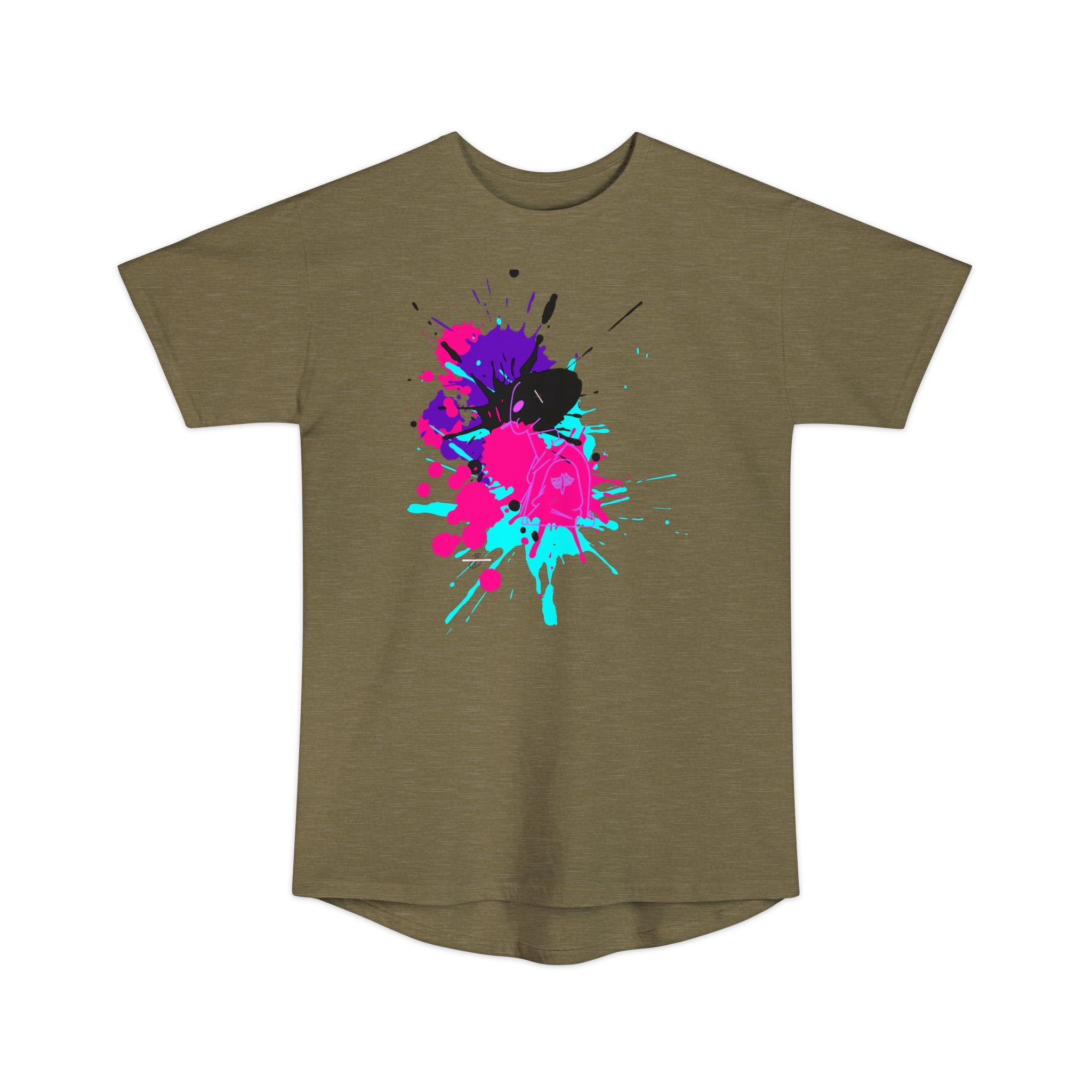 SeventhElements Long Body Urban Tee