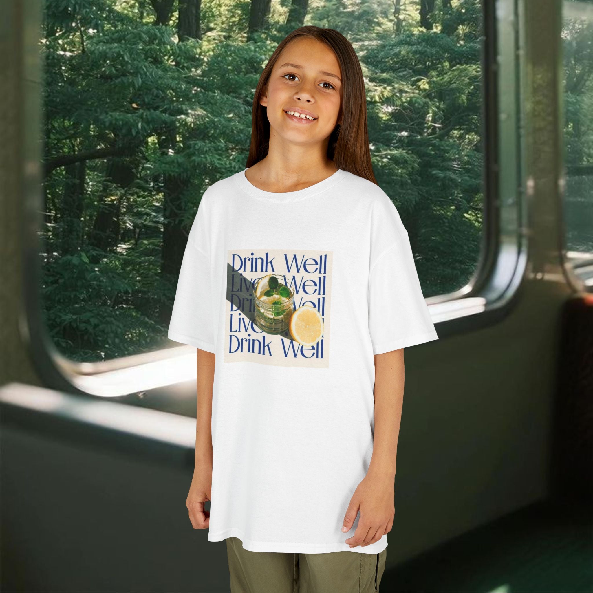 Kids Tee - Seventh Elements: H20 Edition