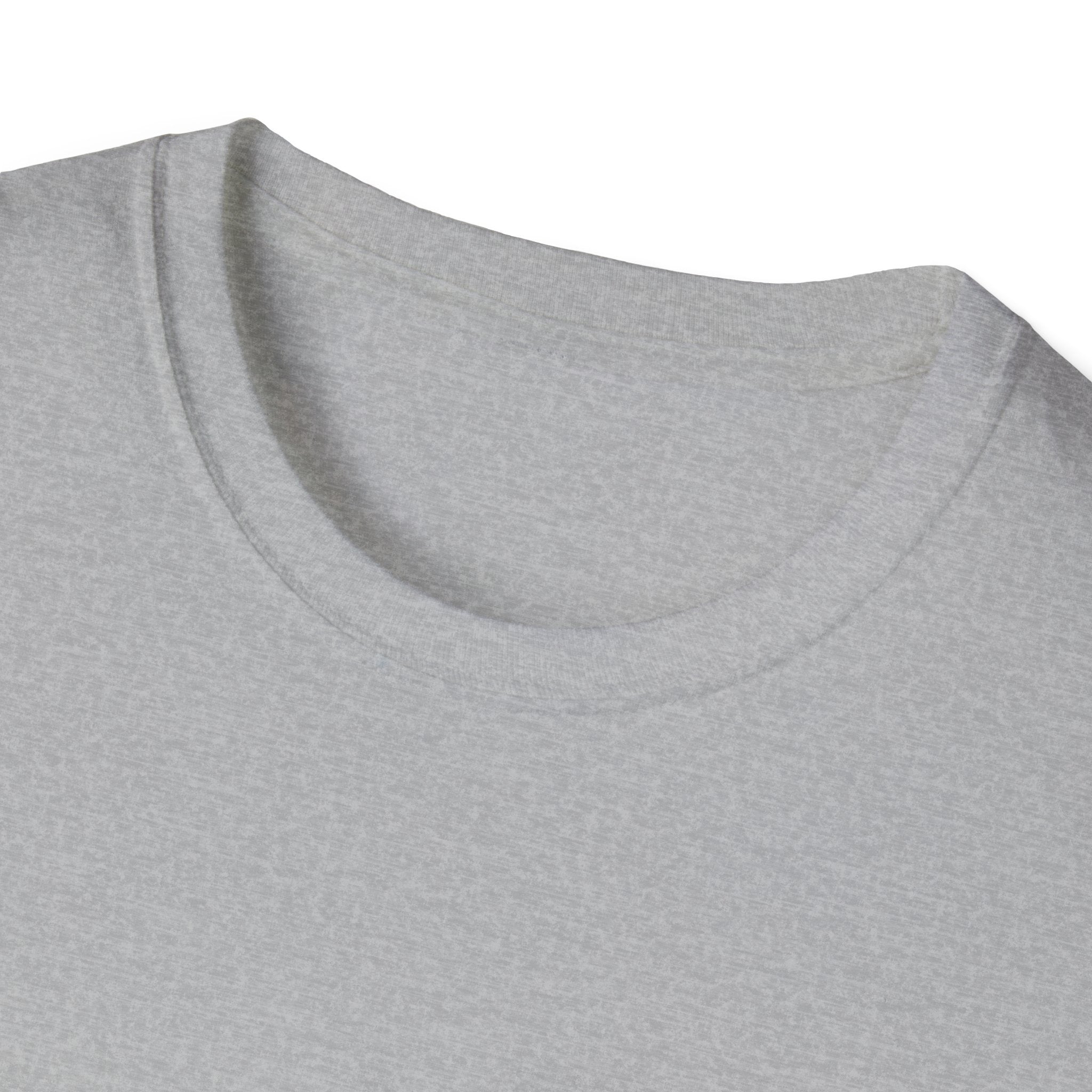 HE IS...Softstyle T-Shirt
